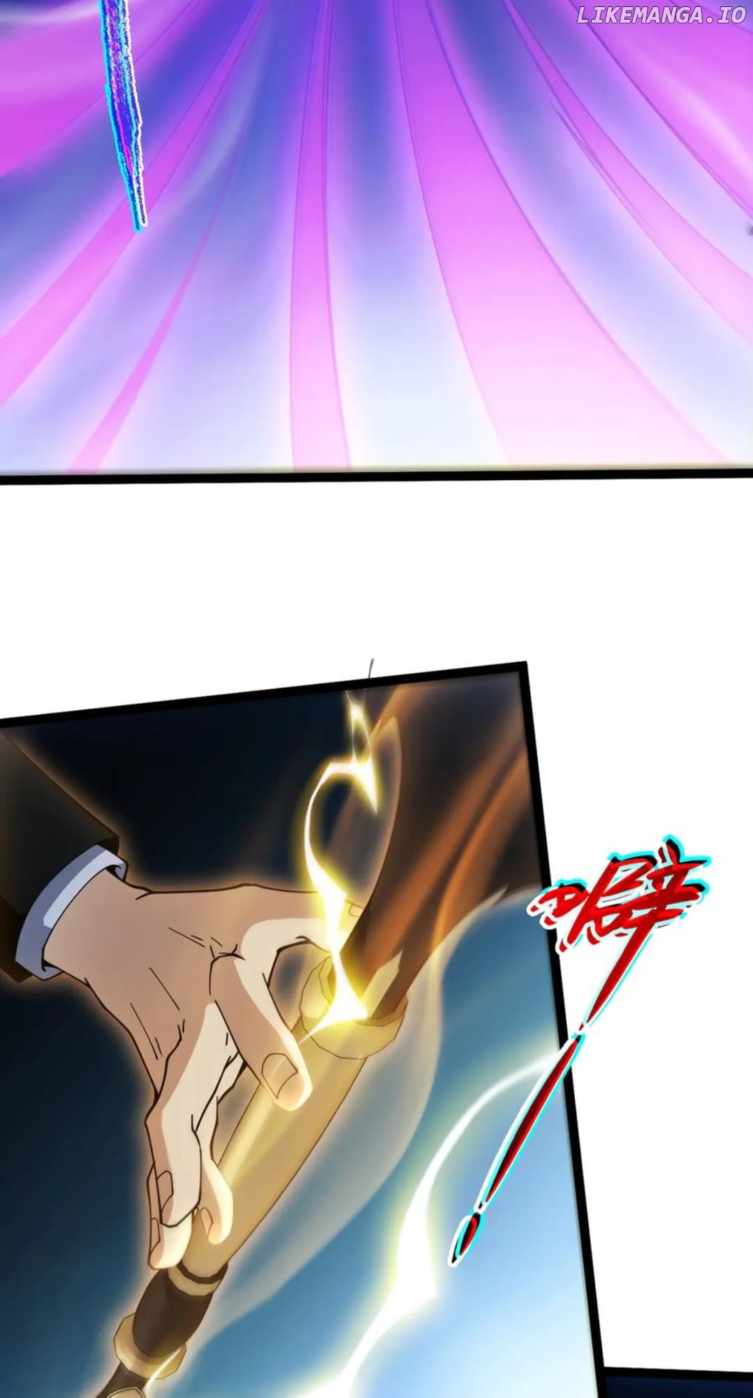 Read Maxed Strength Necromancer EN Manga Online