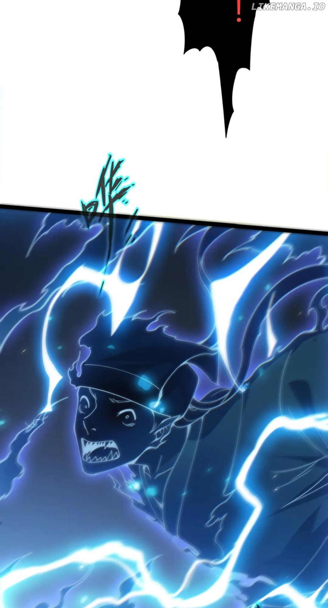 Read Maxed Strength Necromancer EN Manga Online