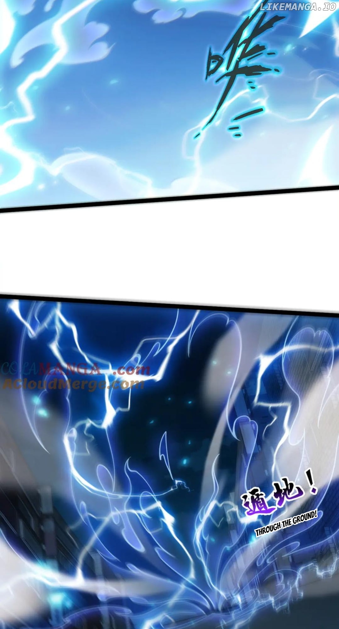 Read Maxed Strength Necromancer EN Manga Online