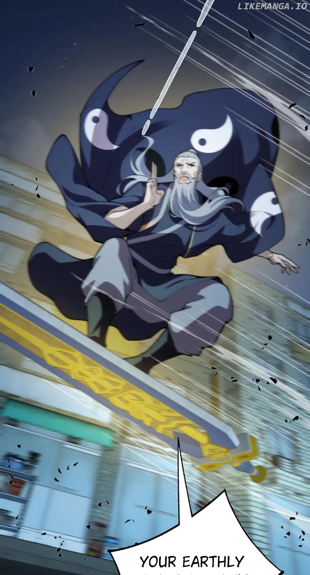 Read Maxed Strength Necromancer EN Manga Online