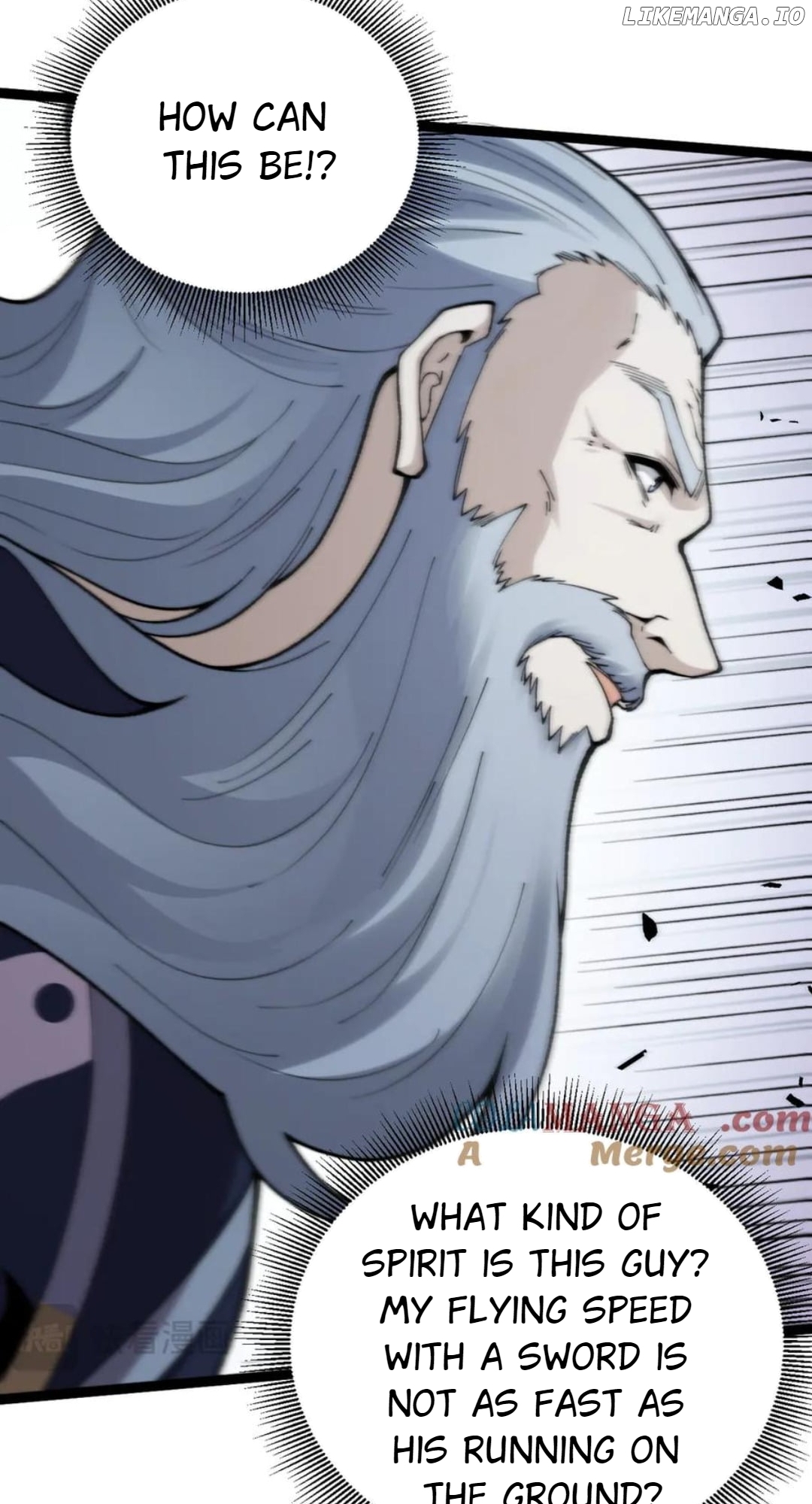 Read Maxed Strength Necromancer EN Manga Online