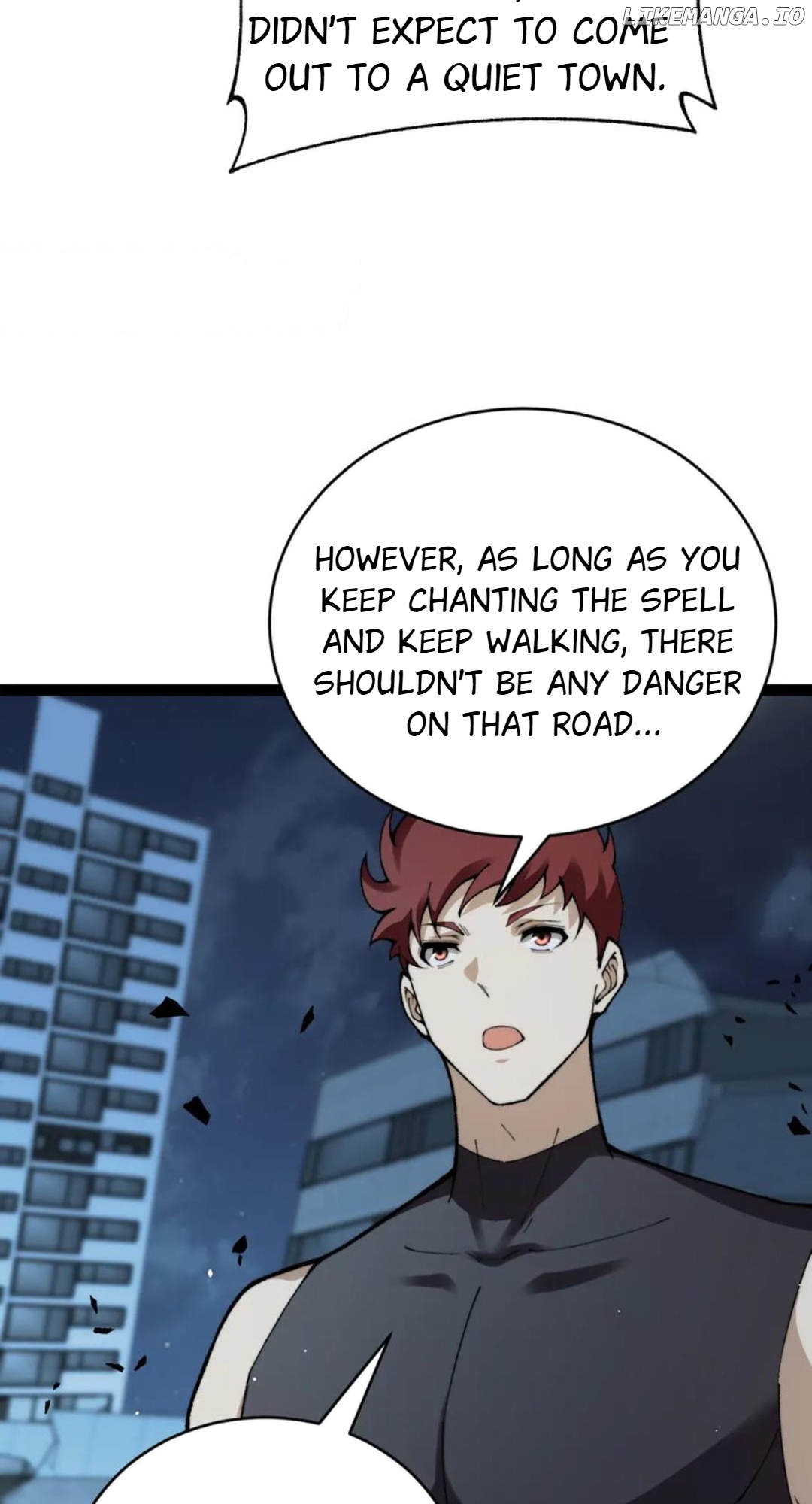 Read Maxed Strength Necromancer EN Manga Online