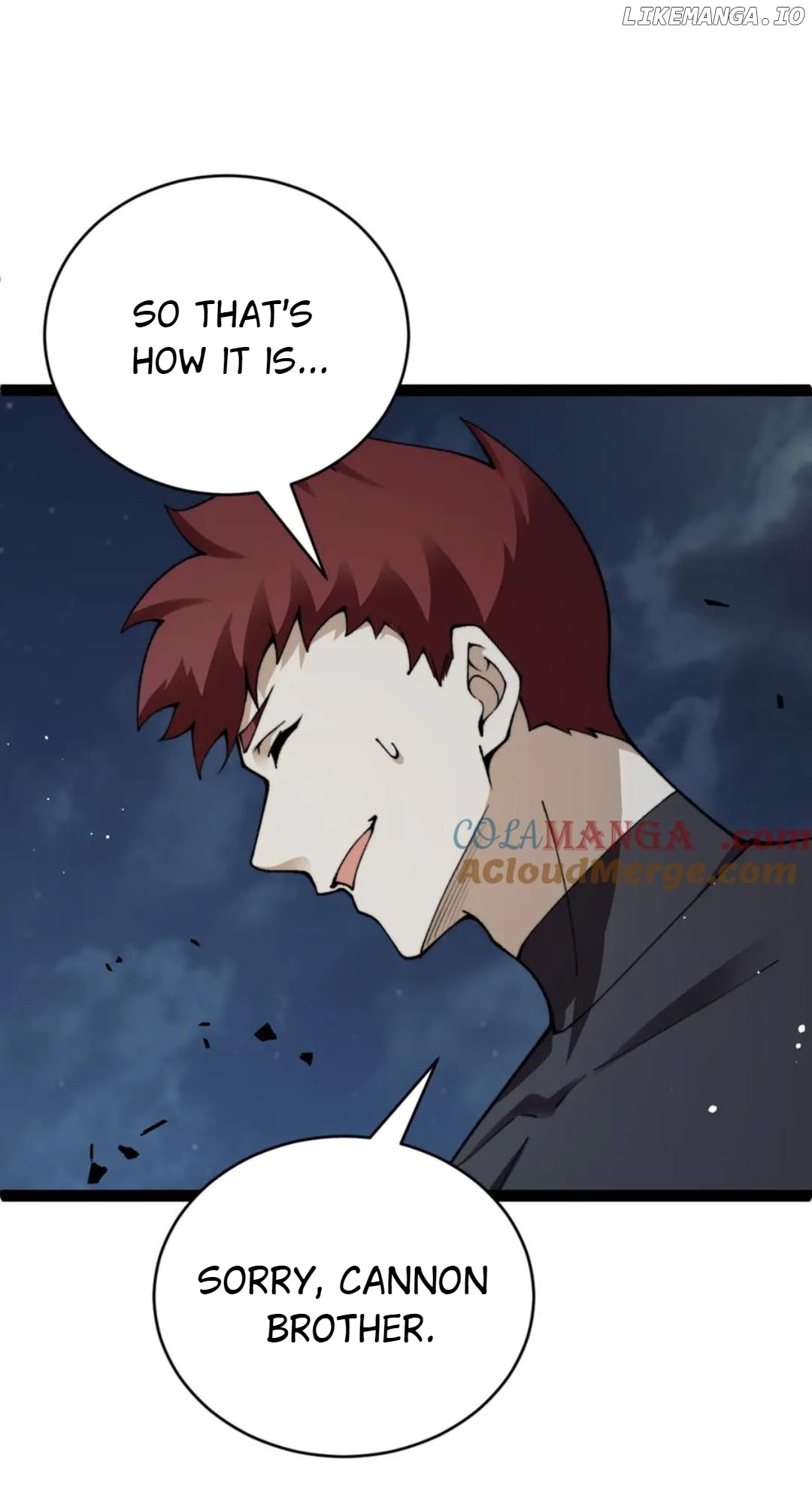 Read Maxed Strength Necromancer EN Manga Online