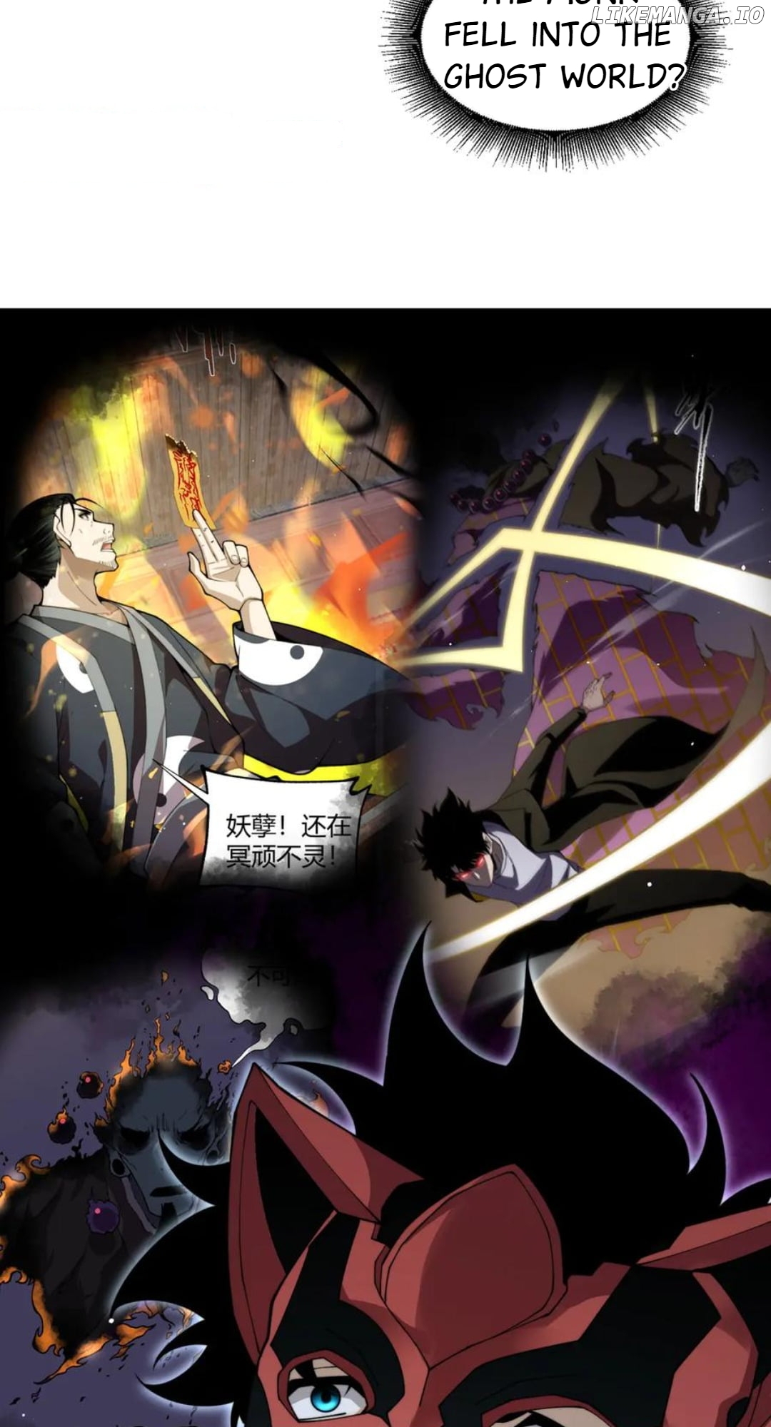 Read Maxed Strength Necromancer EN Manga Online