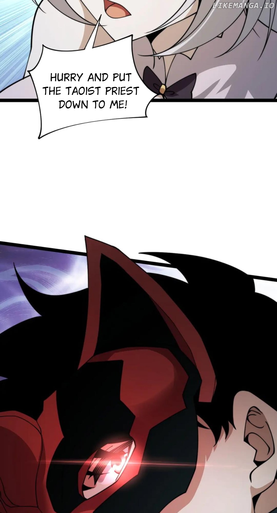 Read Maxed Strength Necromancer EN Manga Online