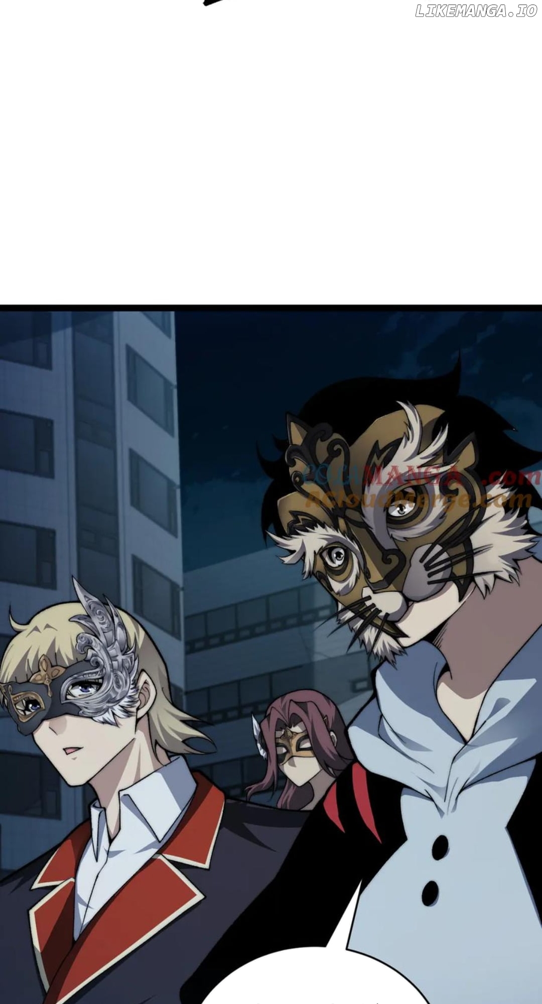 Read Maxed Strength Necromancer EN Manga Online