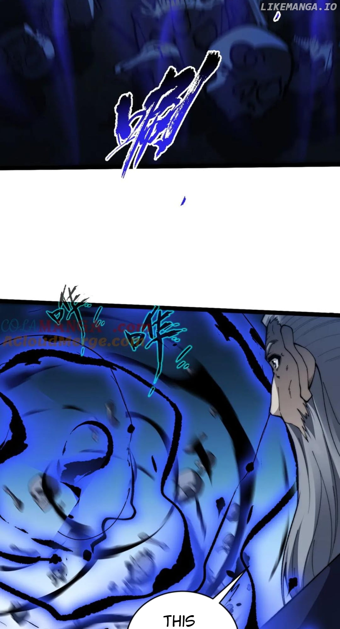 Read Maxed Strength Necromancer EN Manga Online