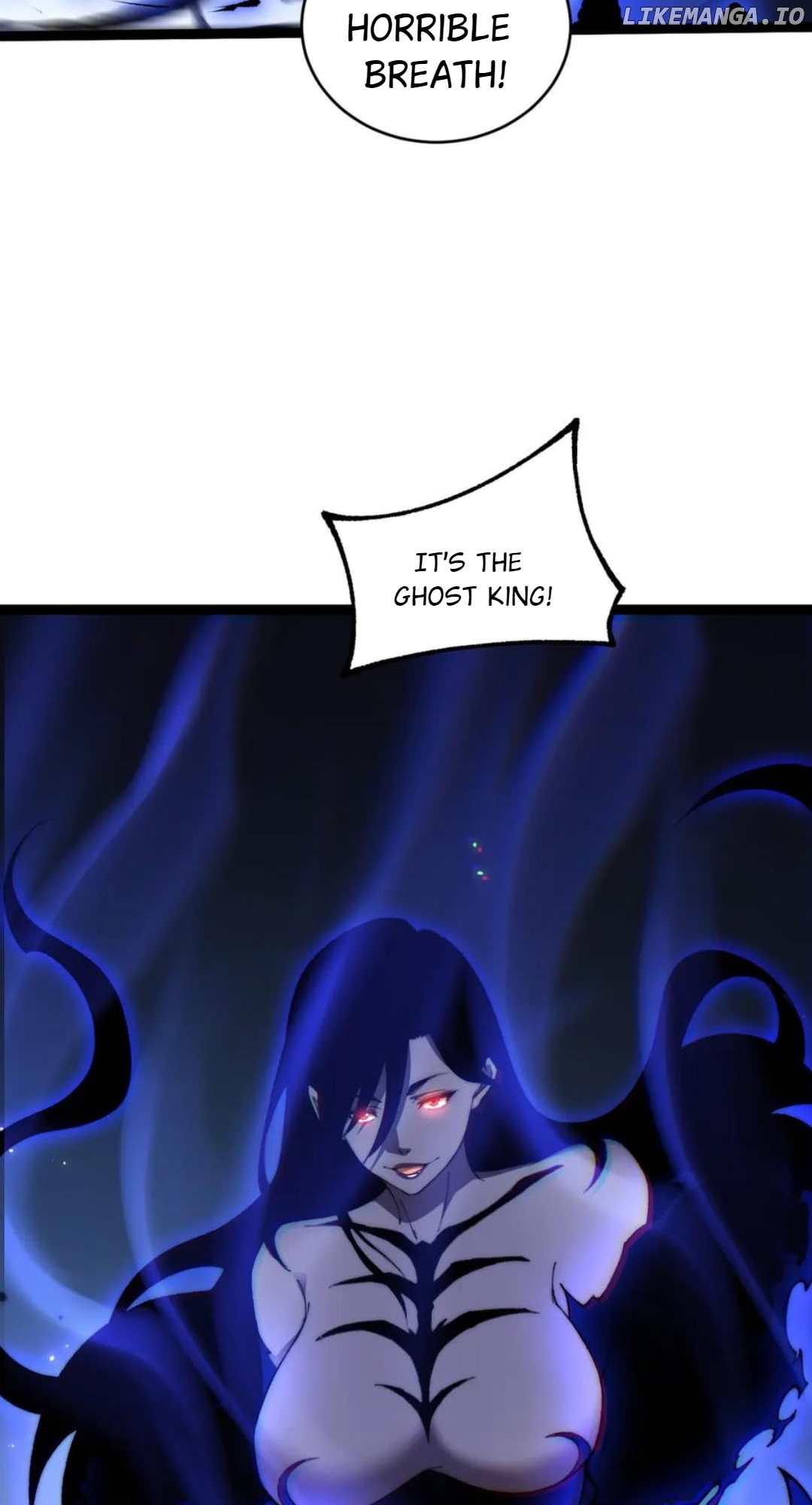 Read Maxed Strength Necromancer EN Manga Online