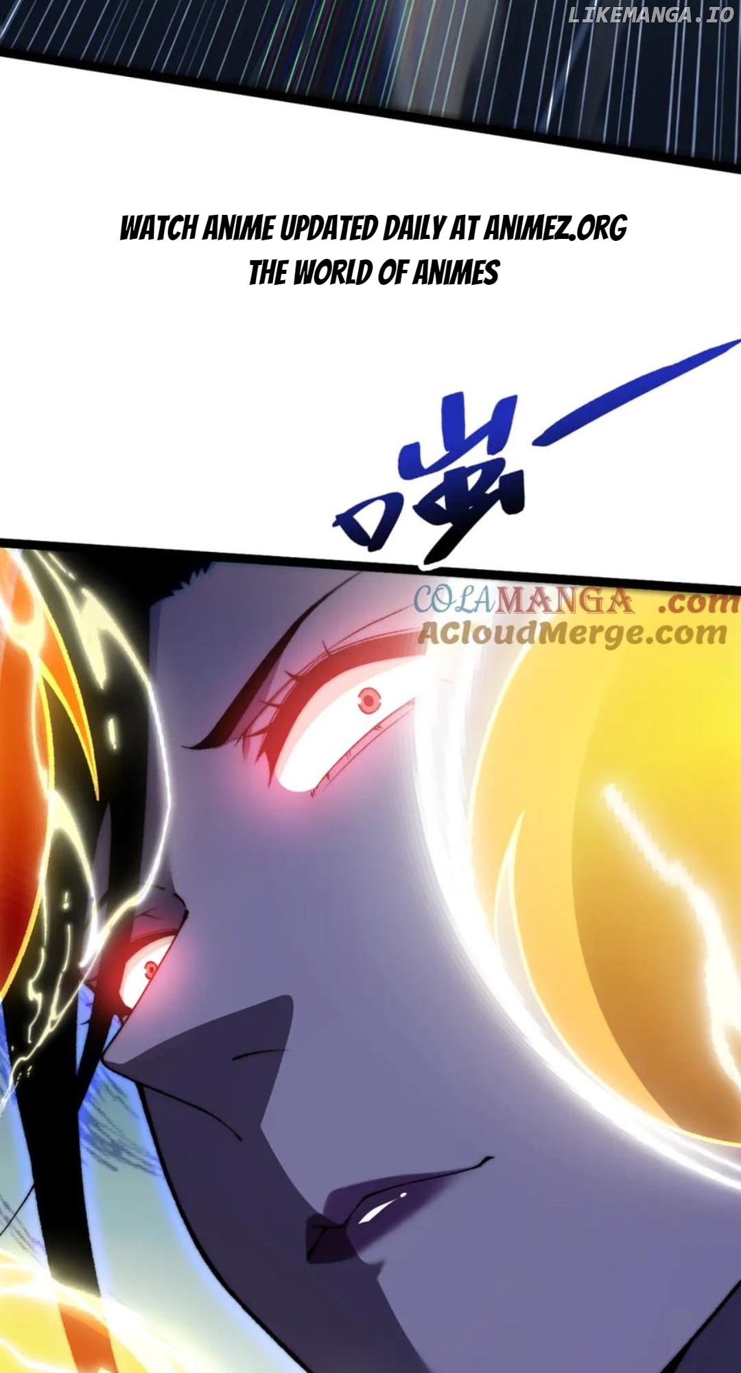 Read Maxed Strength Necromancer EN Manga Online