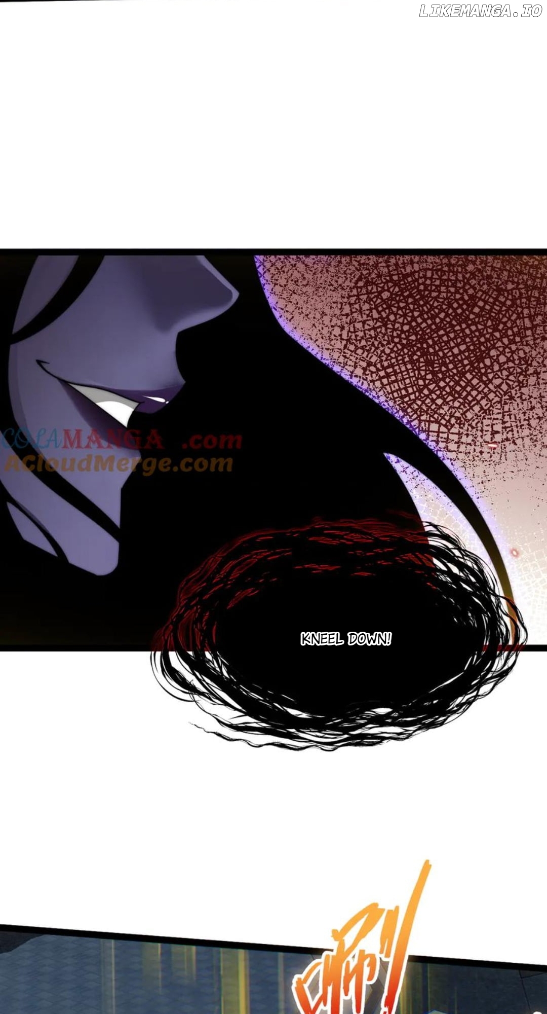 Read Maxed Strength Necromancer EN Manga Online