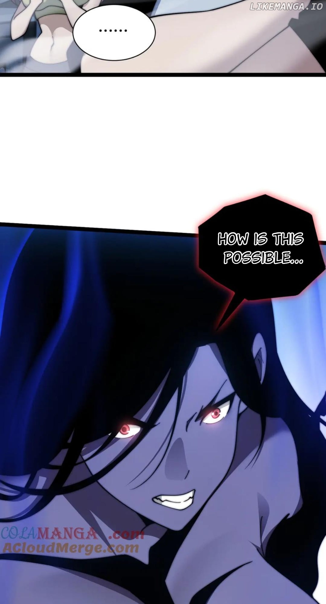 Read Maxed Strength Necromancer EN Manga Online