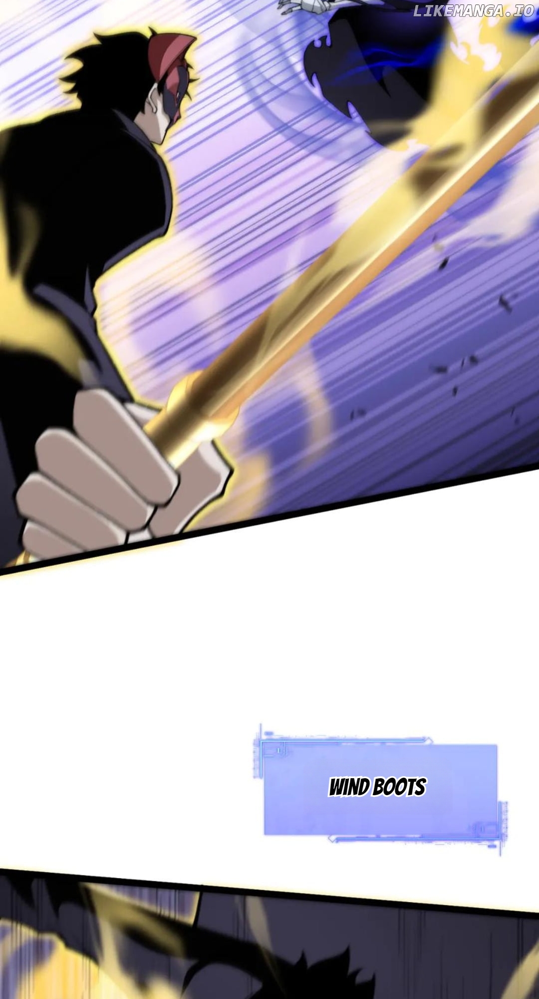 Read Maxed Strength Necromancer EN Manga Online