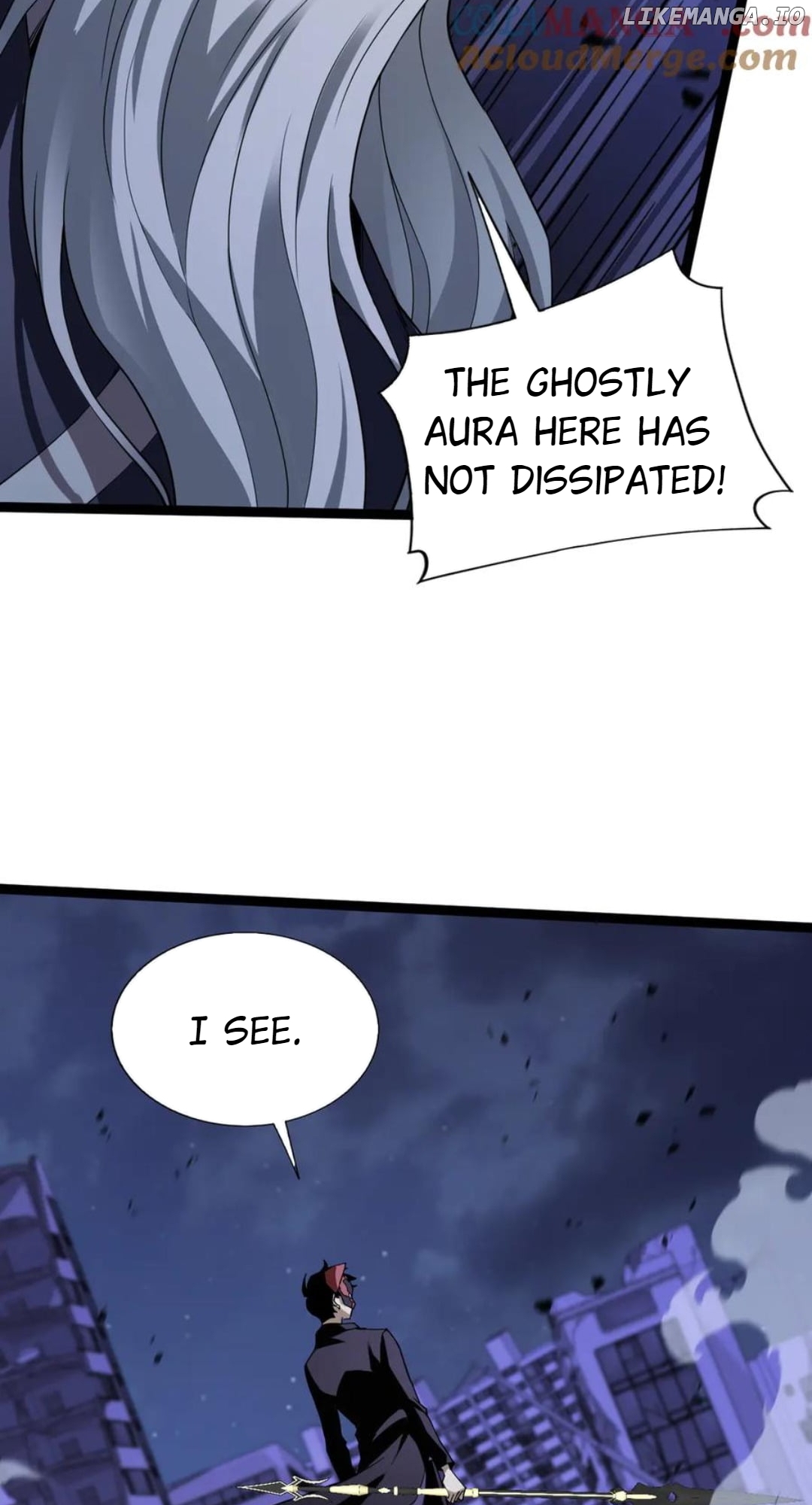 Read Maxed Strength Necromancer EN Manga Online