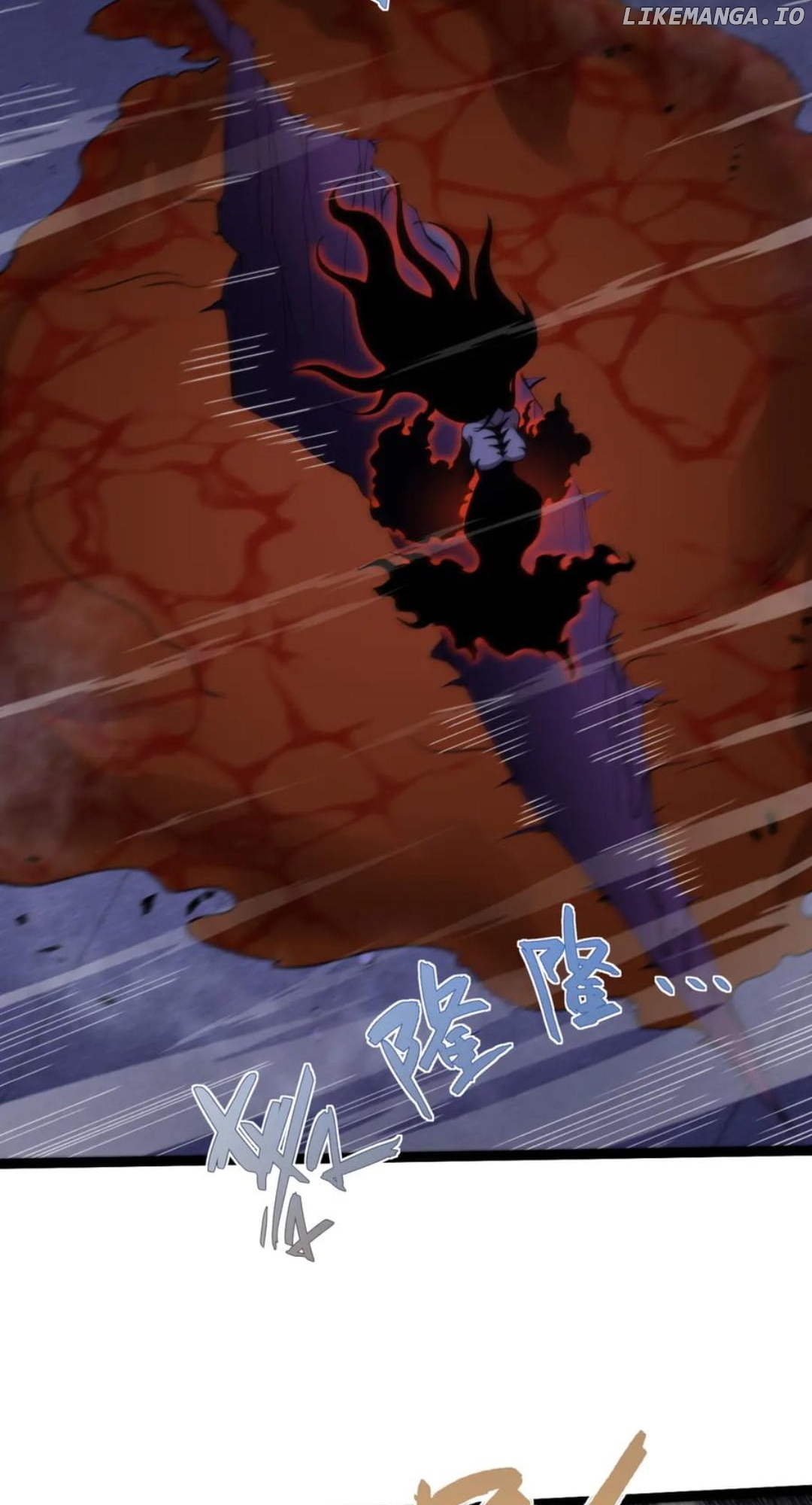 Read Maxed Strength Necromancer EN Manga Online