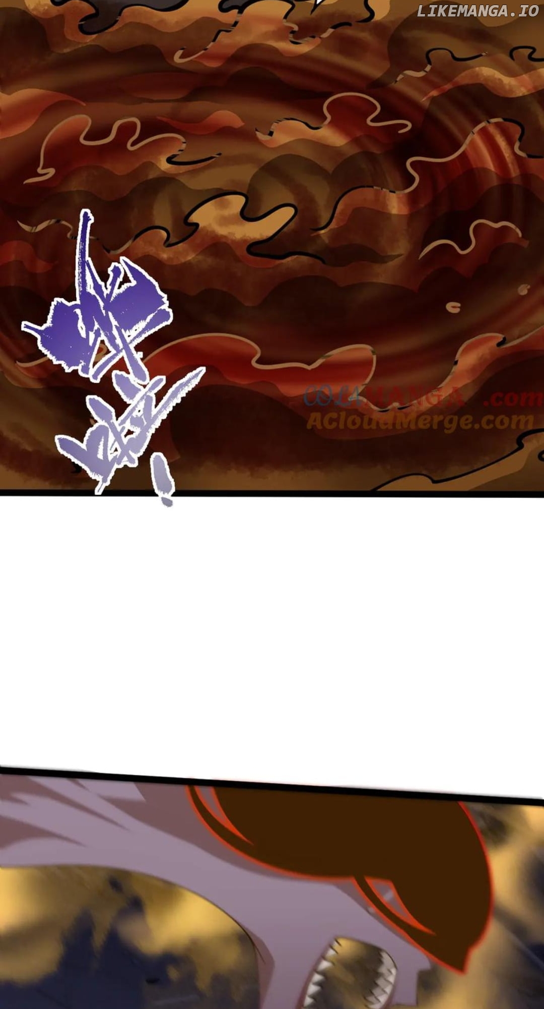 Read Maxed Strength Necromancer EN Manga Online