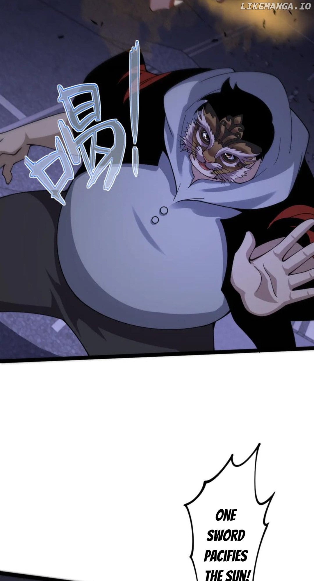 Read Maxed Strength Necromancer EN Manga Online