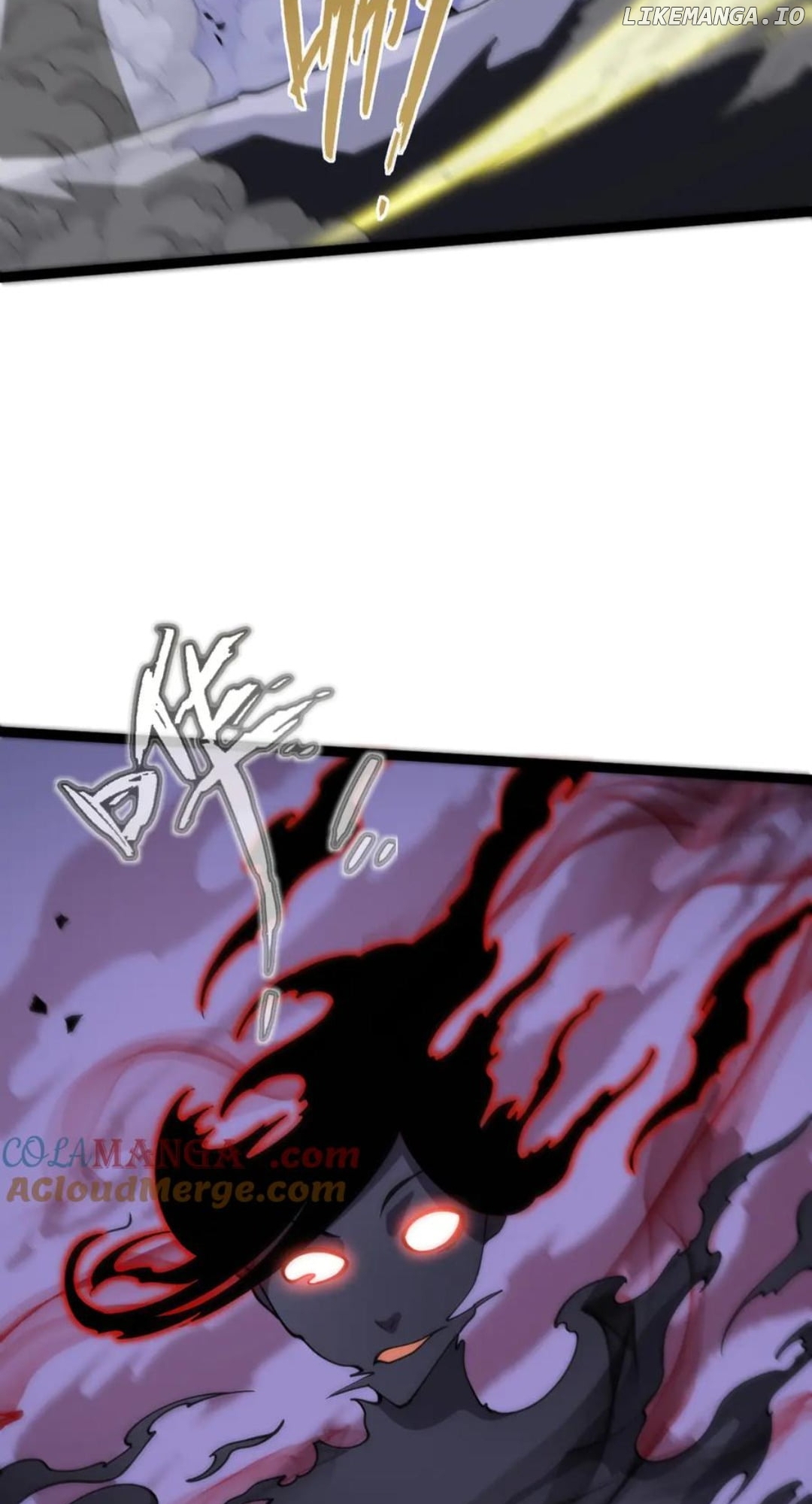 Read Maxed Strength Necromancer EN Manga Online