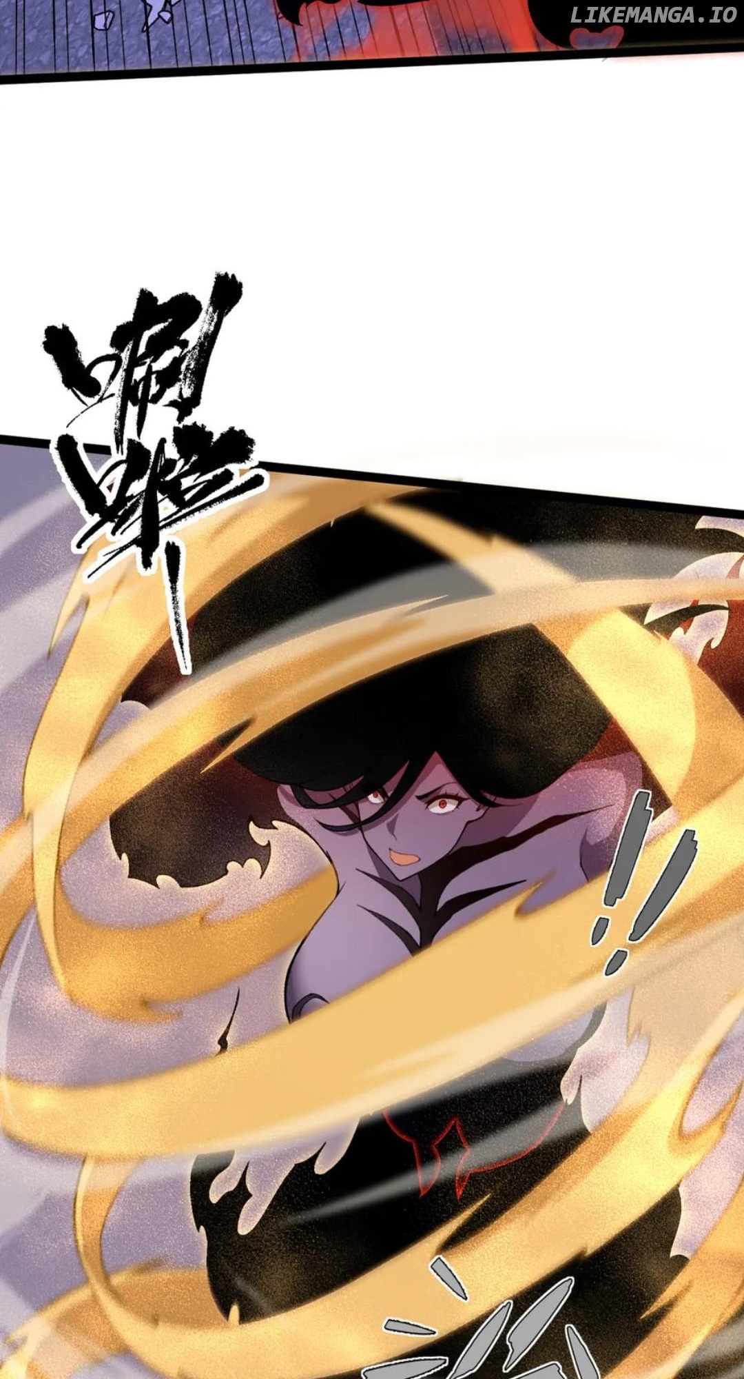 Read Maxed Strength Necromancer EN Manga Online