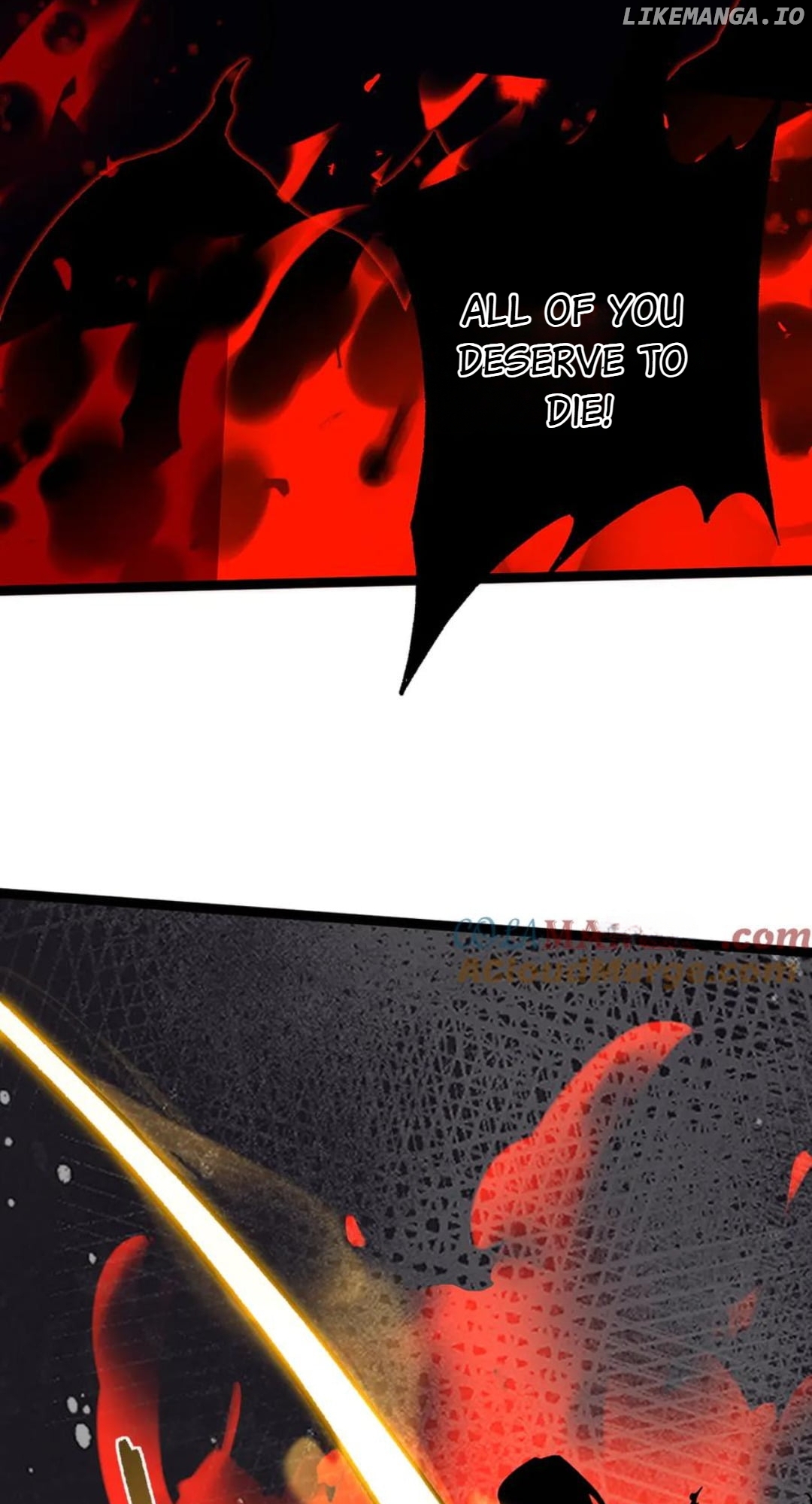 Read Maxed Strength Necromancer EN Manga Online