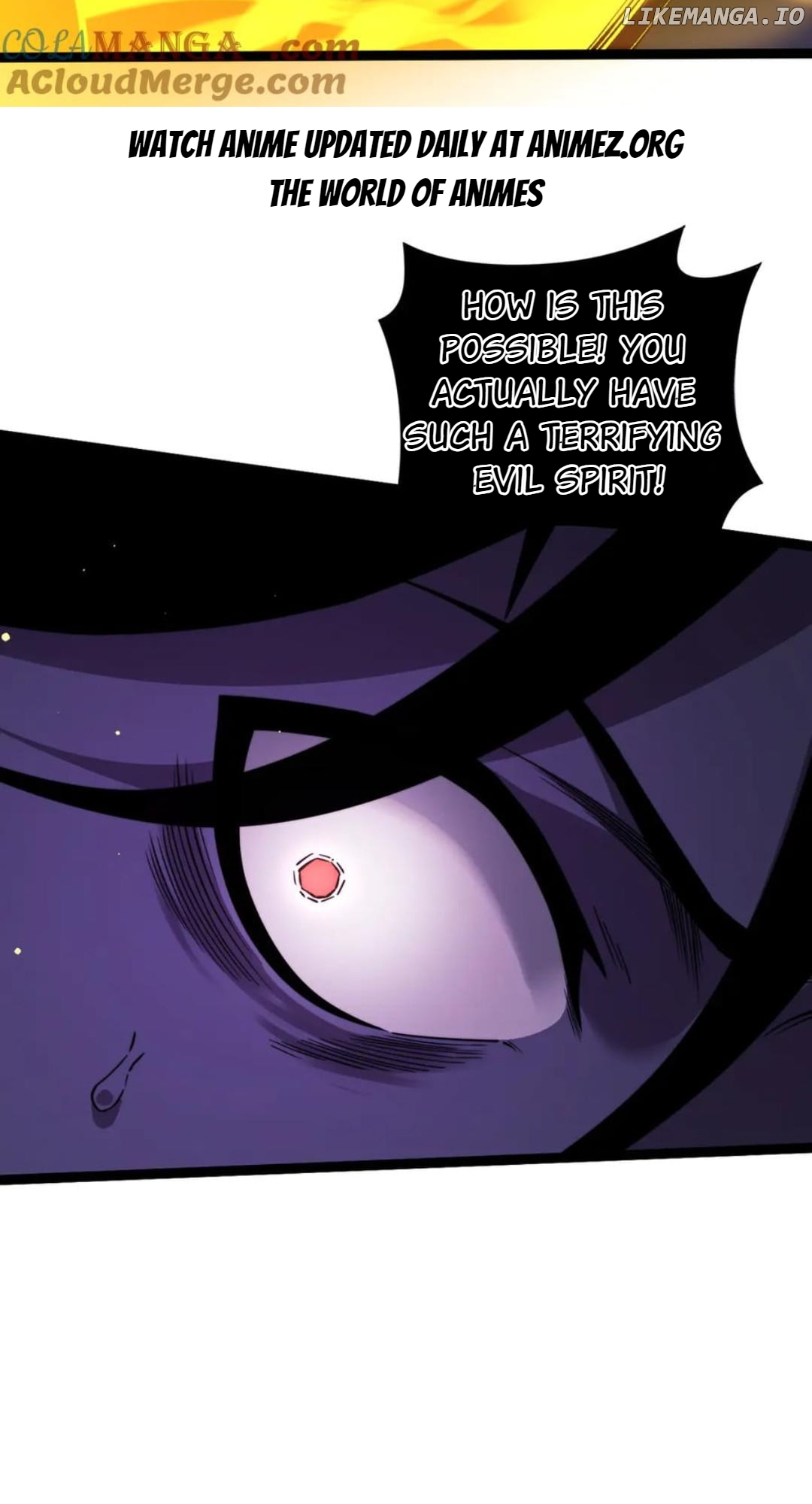 Read Maxed Strength Necromancer EN Manga Online