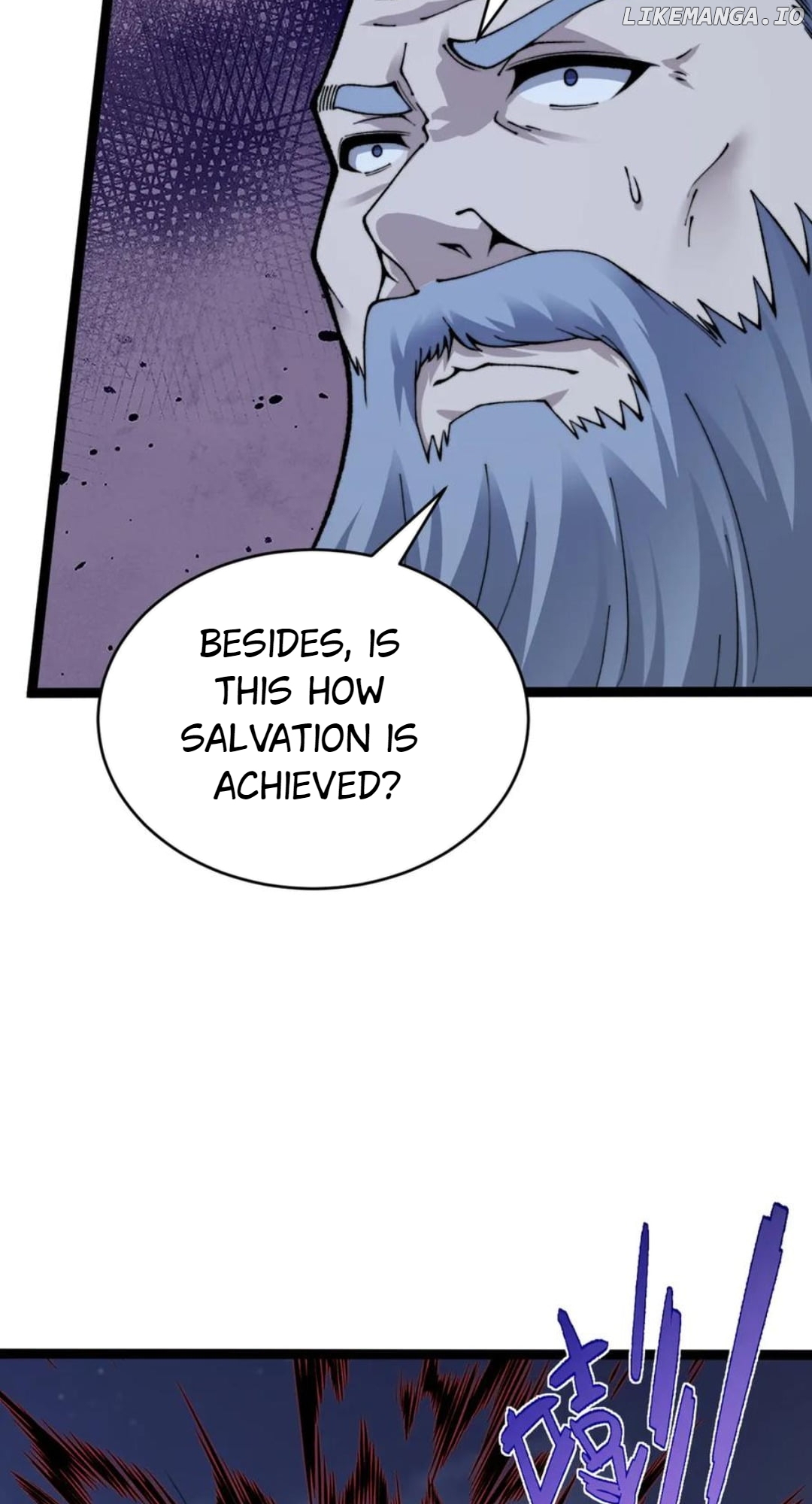 Read Maxed Strength Necromancer EN Manga Online