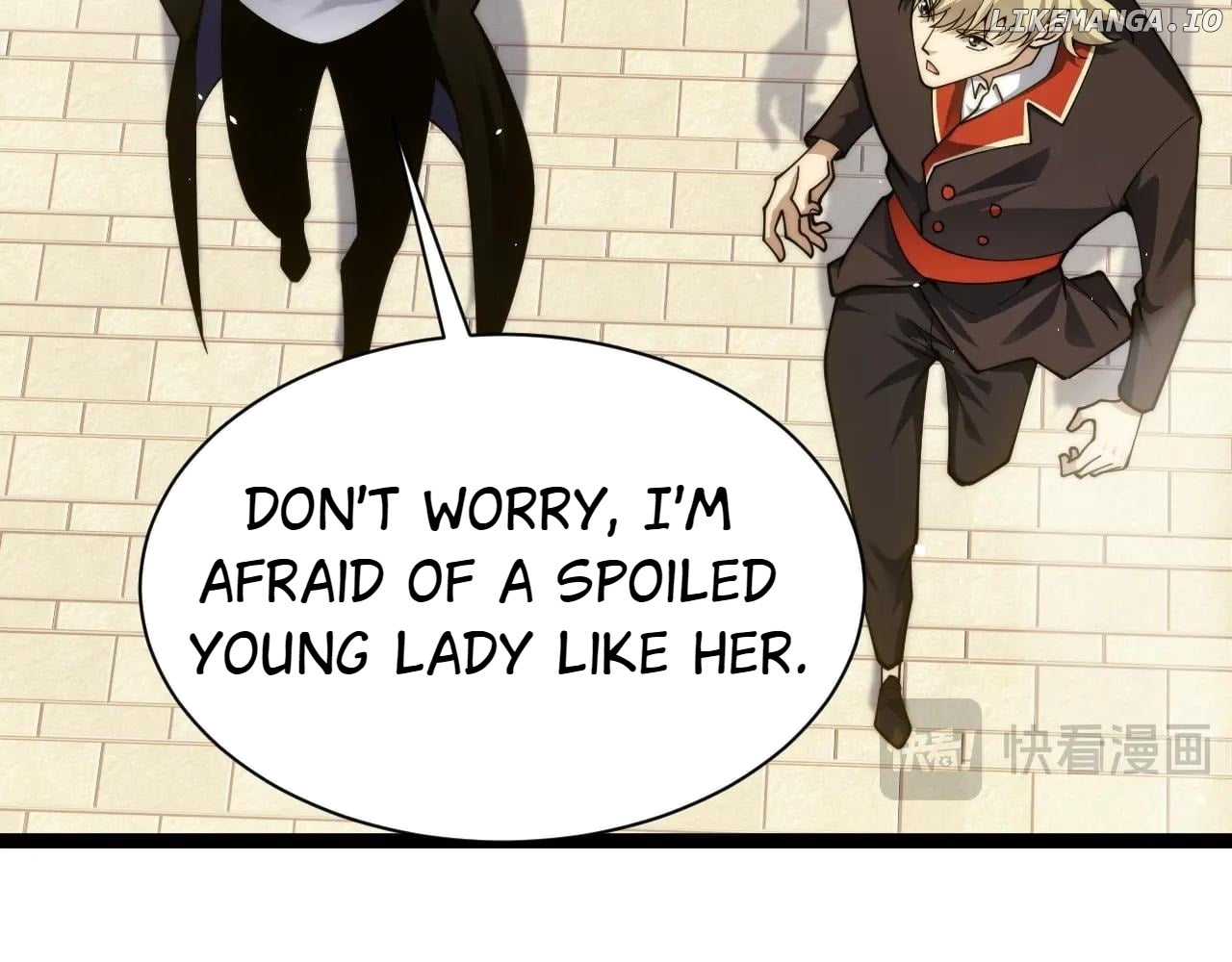 Read Maxed Strength Necromancer EN Manga Online