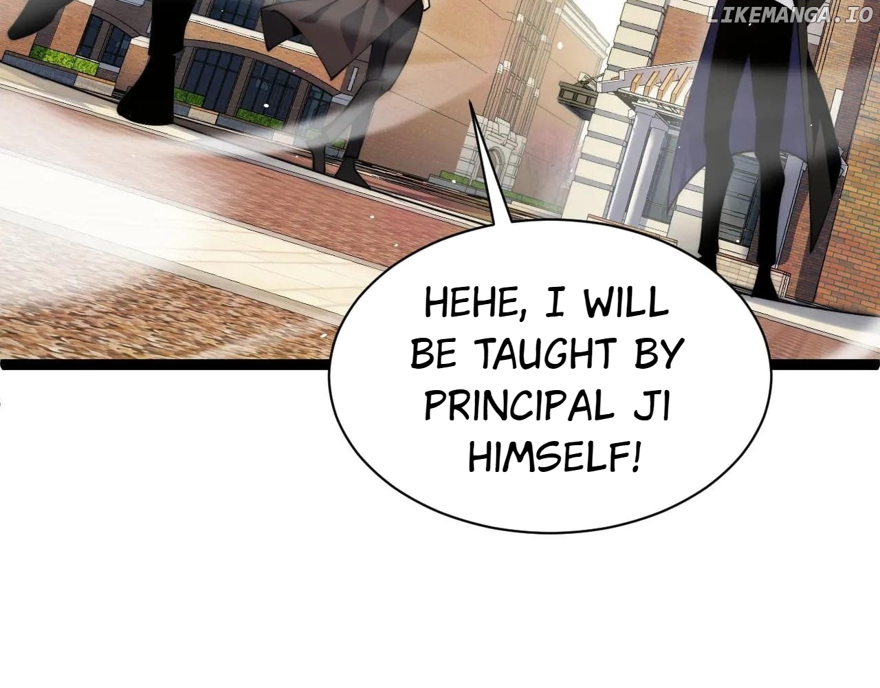 Read Maxed Strength Necromancer EN Manga Online