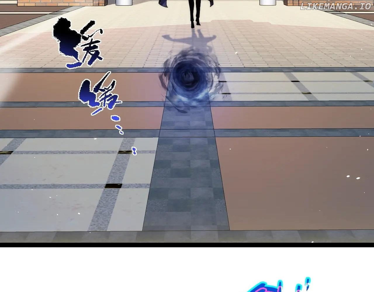 Read Maxed Strength Necromancer EN Manga Online