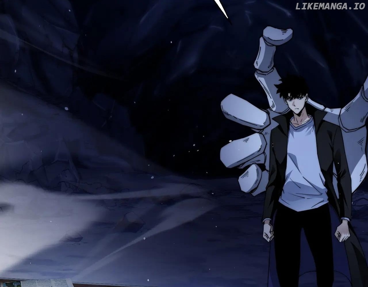 Read Maxed Strength Necromancer EN Manga Online