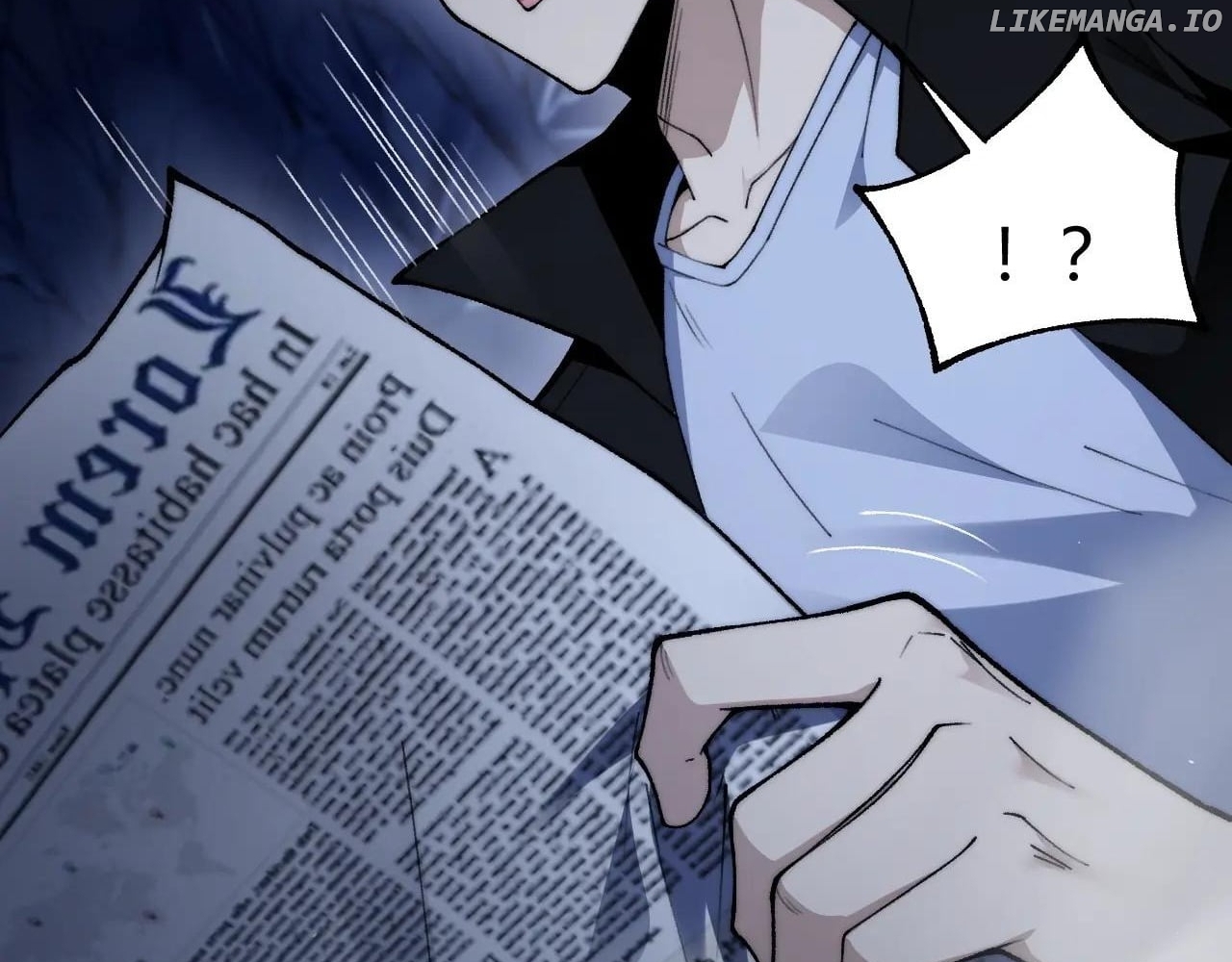 Read Maxed Strength Necromancer EN Manga Online