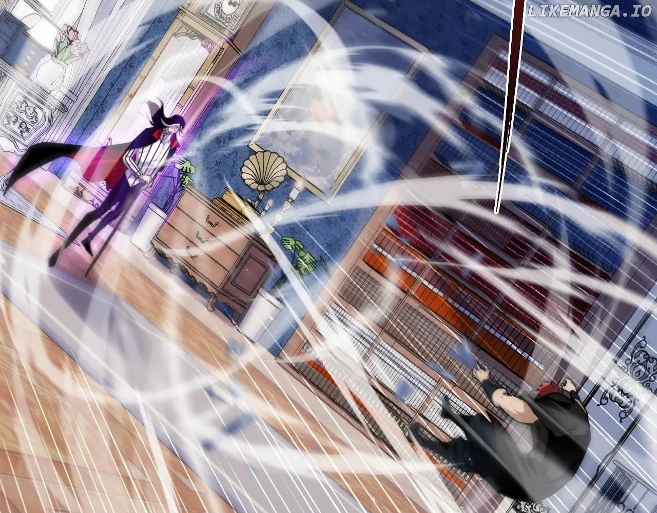 Read Maxed Strength Necromancer EN Manga Online