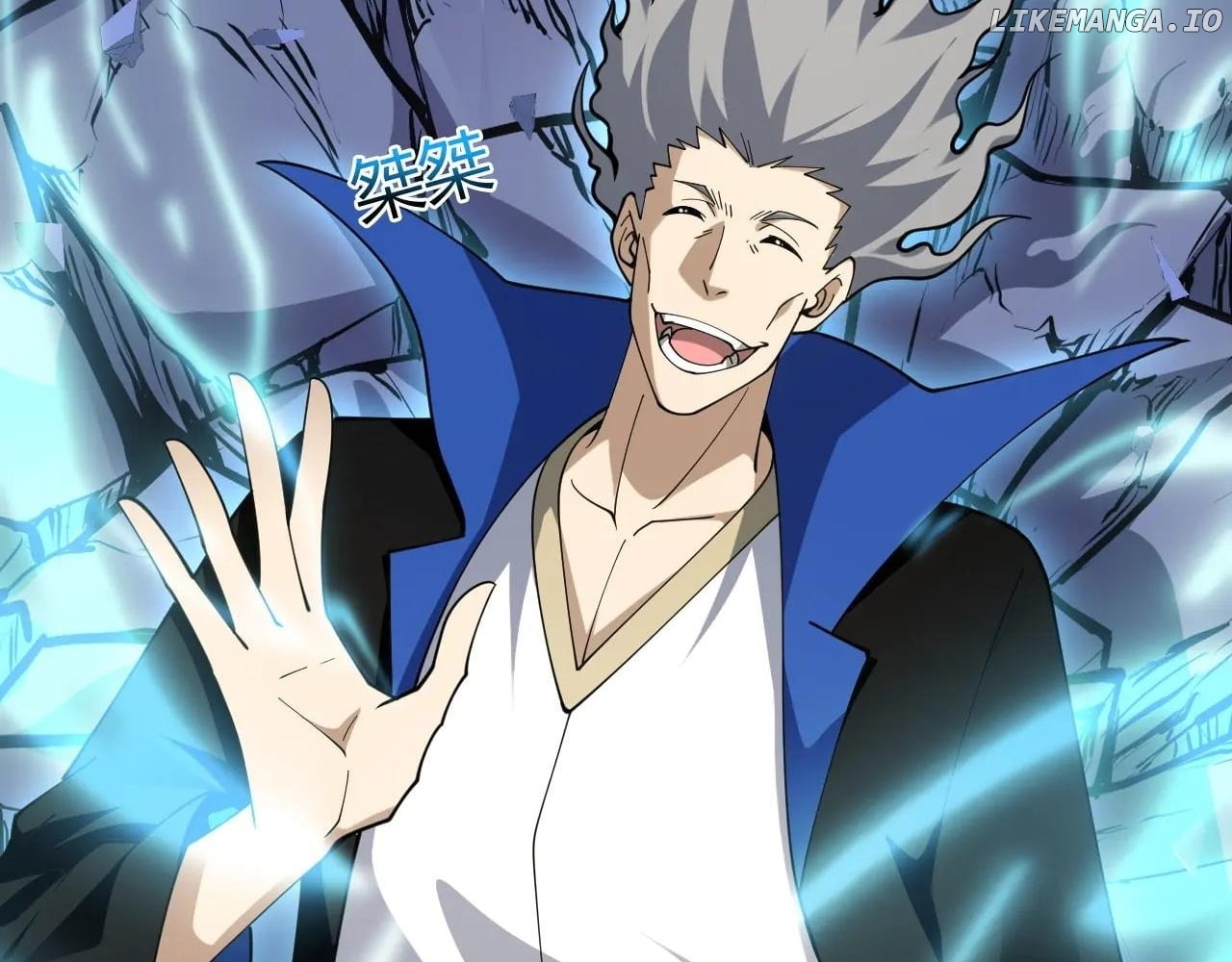 Read Maxed Strength Necromancer EN Manga Online
