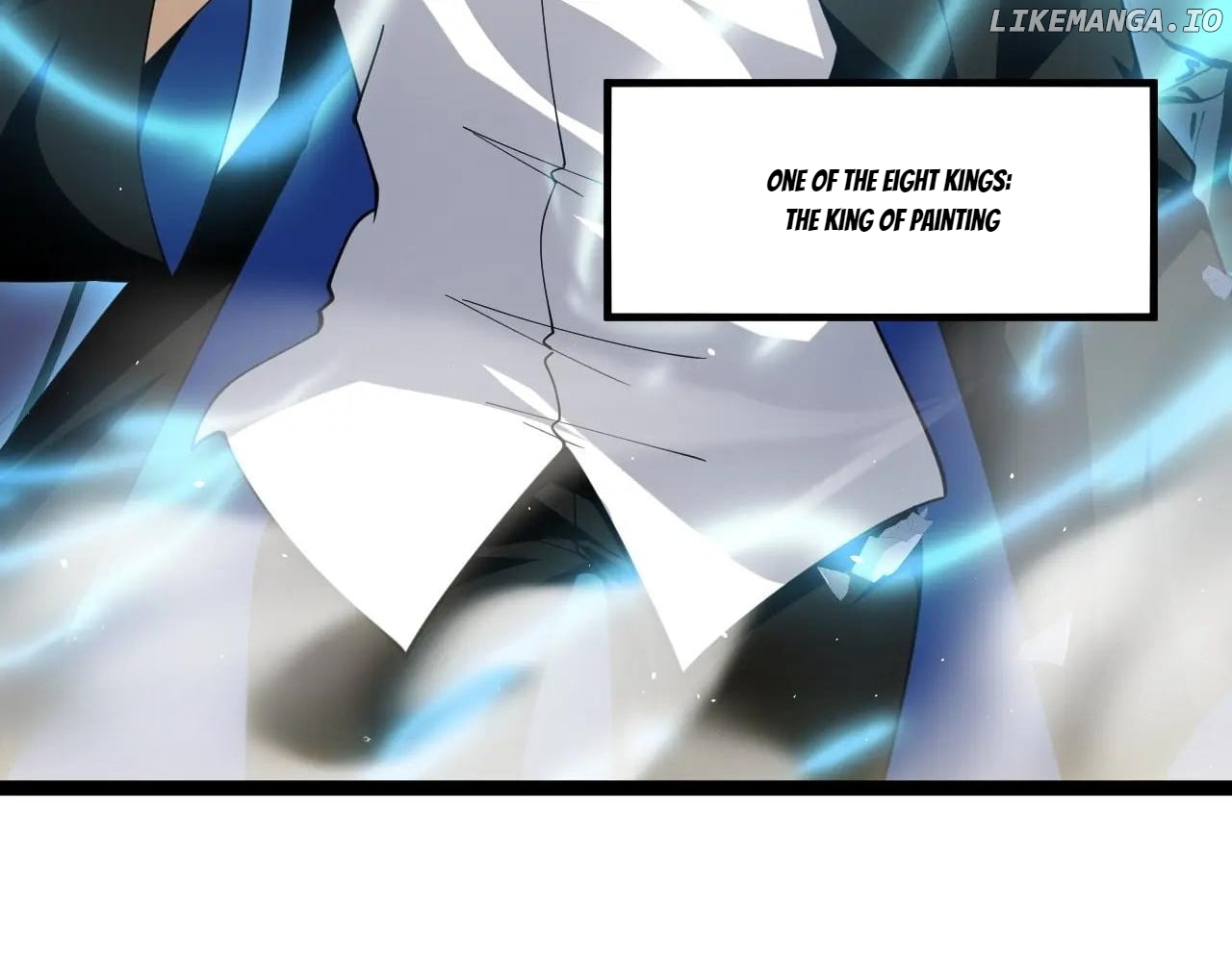 Read Maxed Strength Necromancer EN Manga Online