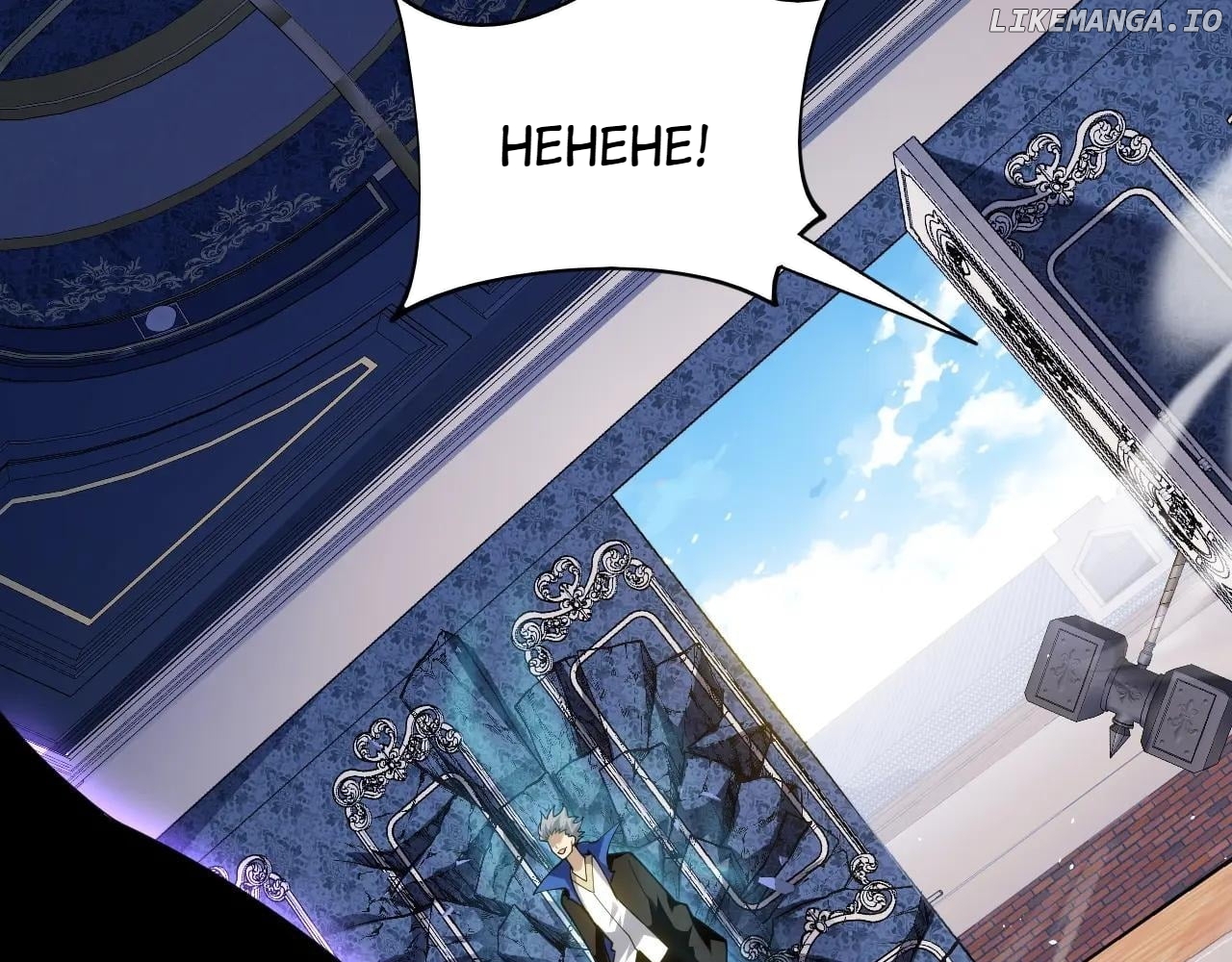 Read Maxed Strength Necromancer EN Manga Online