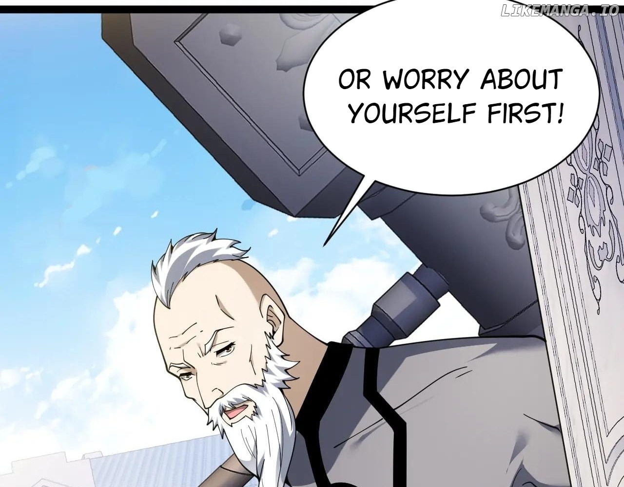 Read Maxed Strength Necromancer EN Manga Online