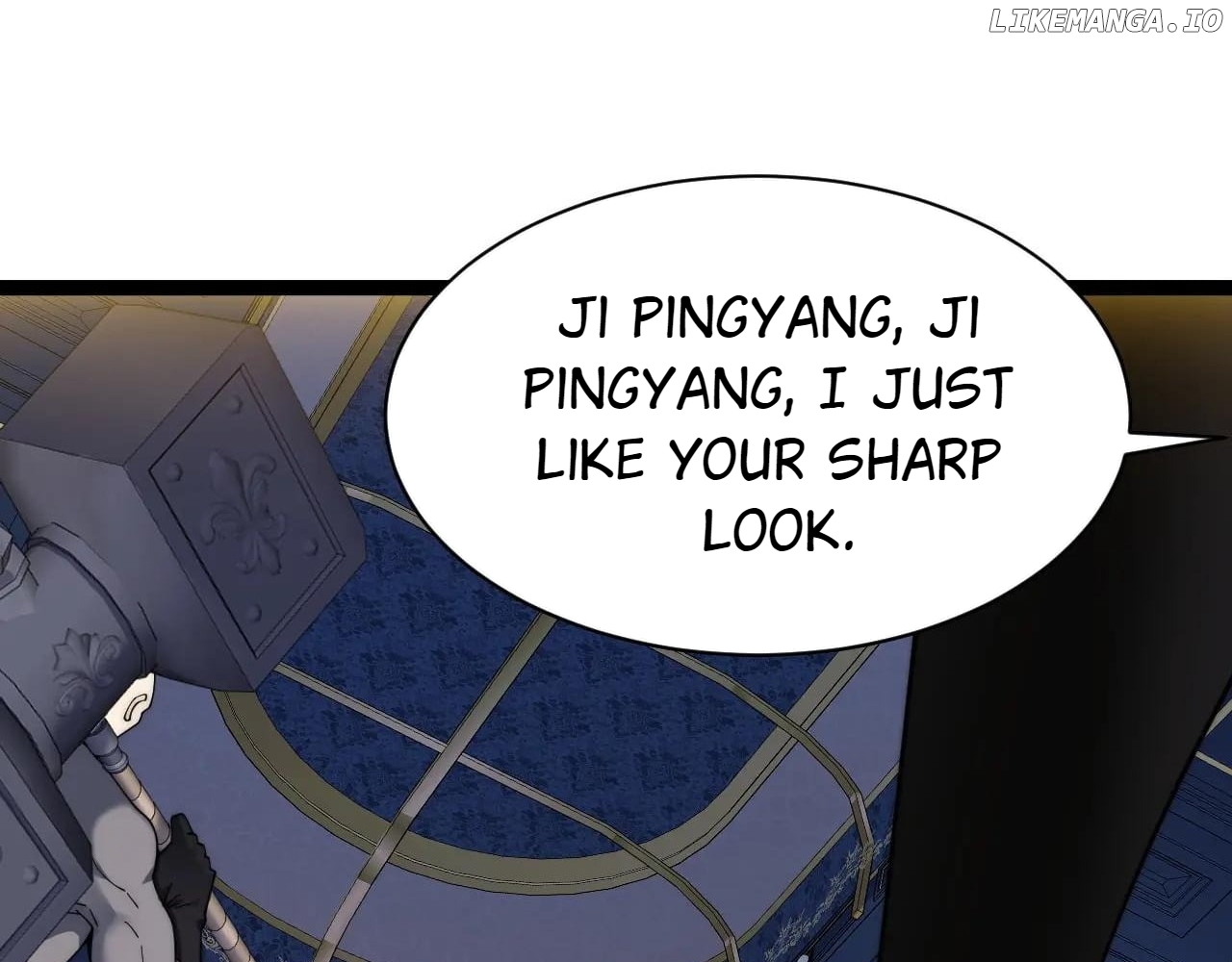 Read Maxed Strength Necromancer EN Manga Online