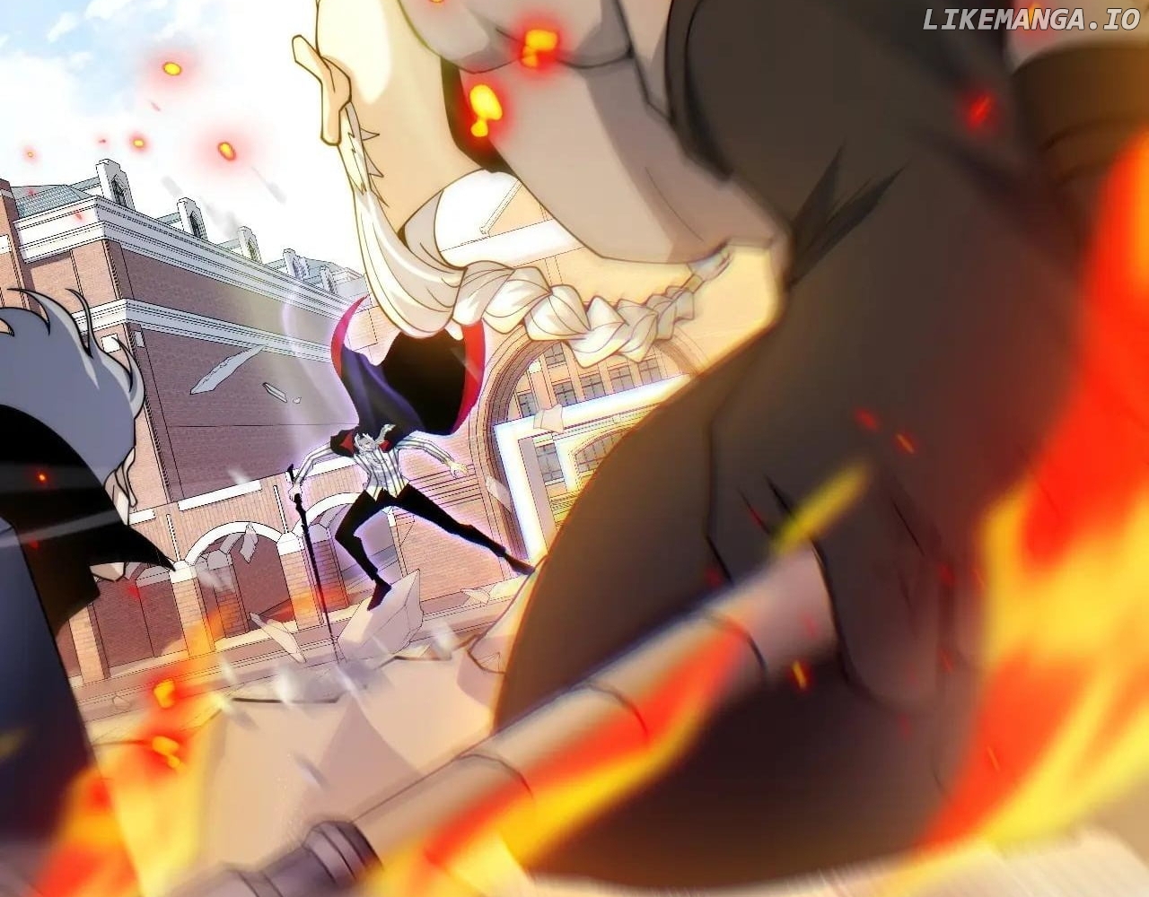 Read Maxed Strength Necromancer EN Manga Online