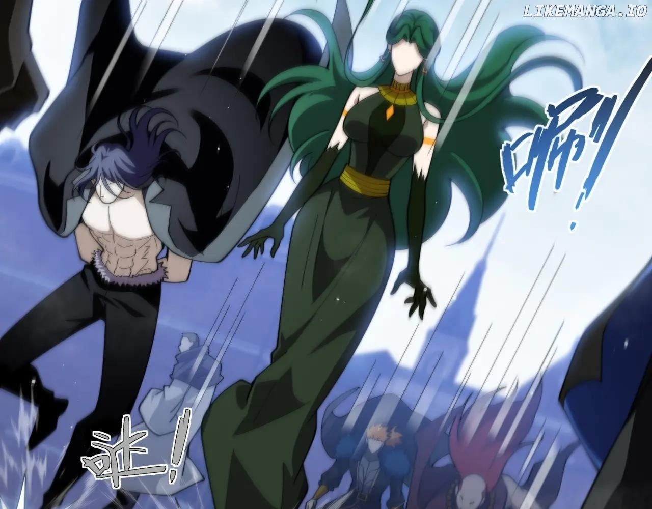 Read Maxed Strength Necromancer EN Manga Online