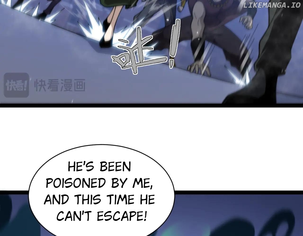 Read Maxed Strength Necromancer EN Manga Online