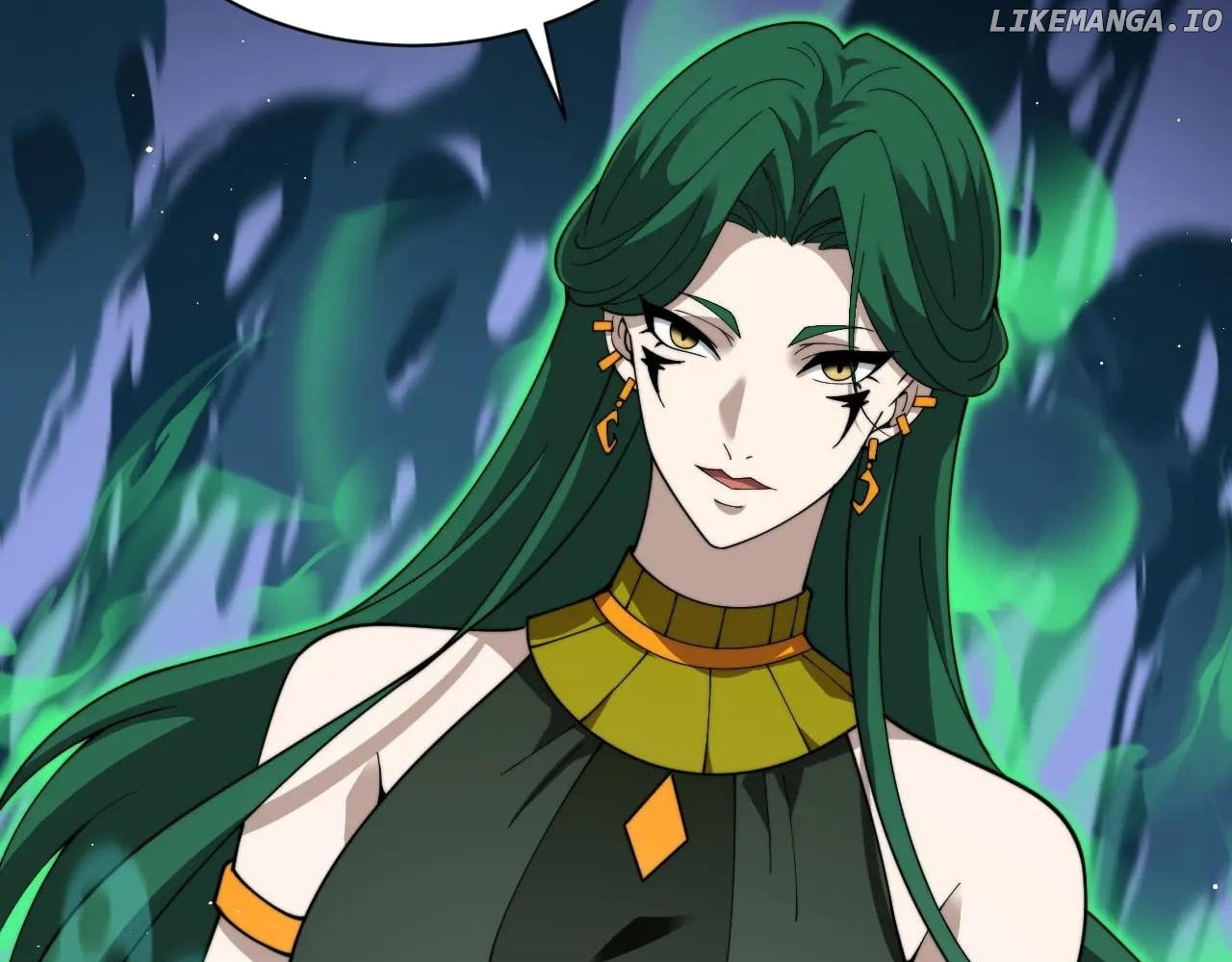 Read Maxed Strength Necromancer EN Manga Online