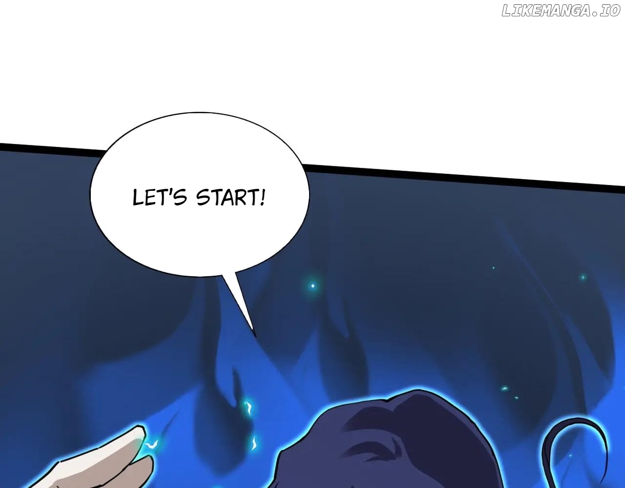 Read Maxed Strength Necromancer EN Manga Online