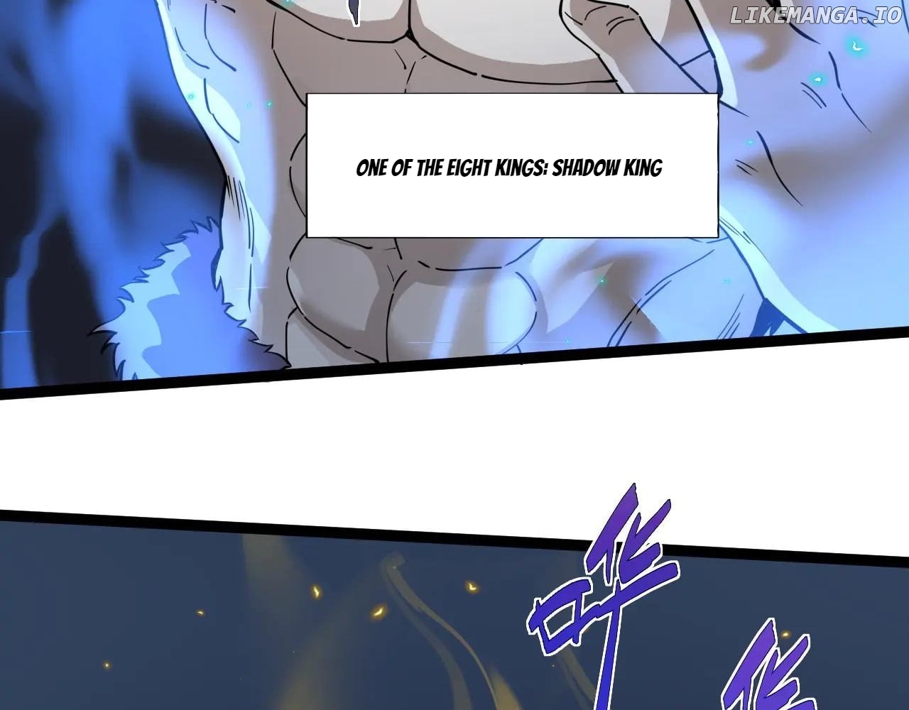 Read Maxed Strength Necromancer EN Manga Online