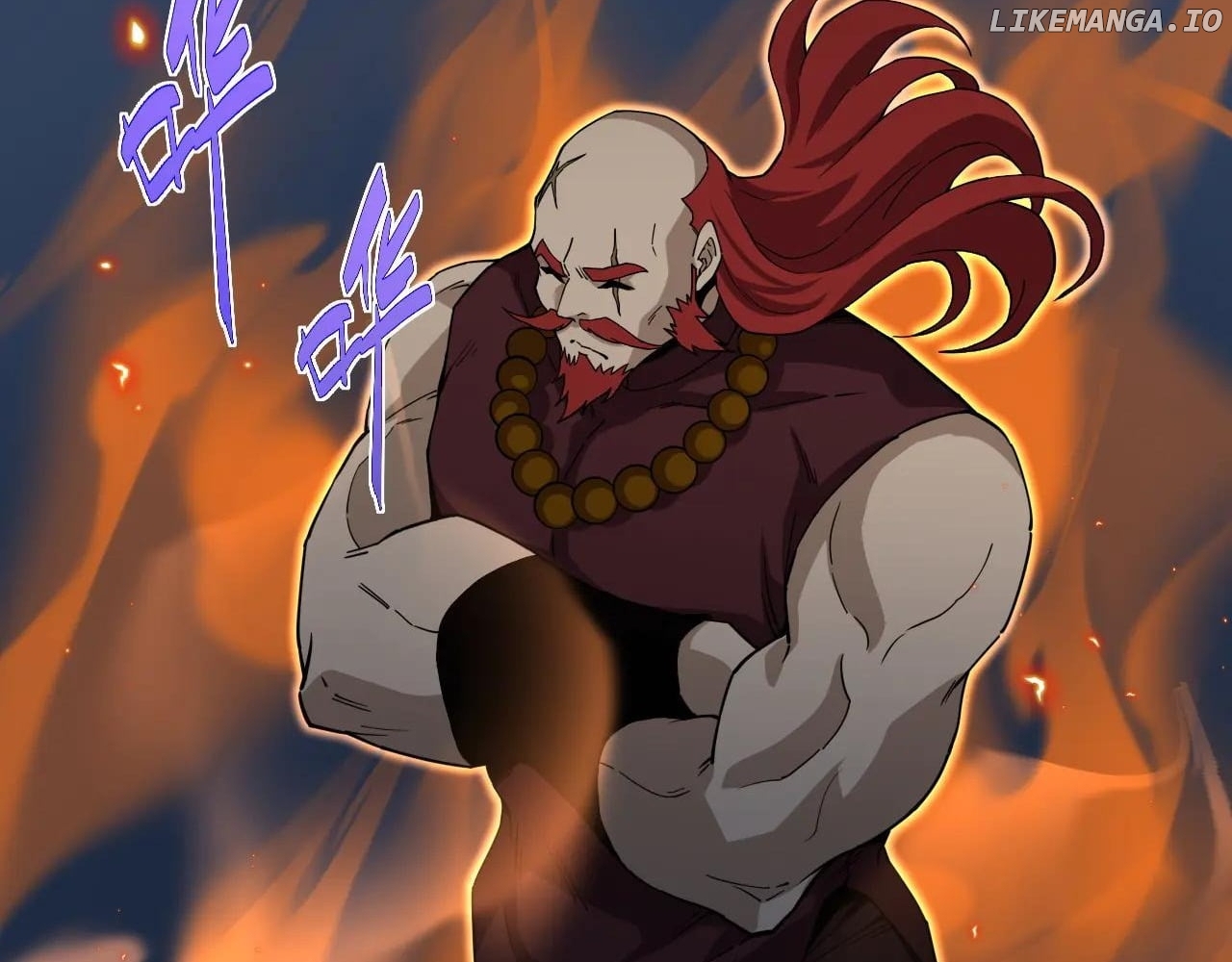 Read Maxed Strength Necromancer EN Manga Online