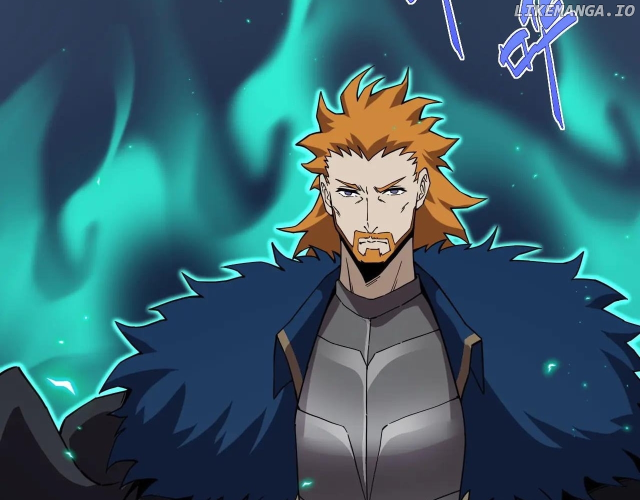 Read Maxed Strength Necromancer EN Manga Online