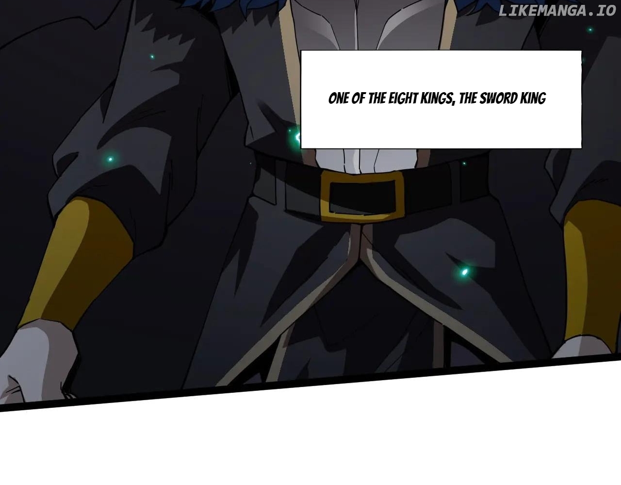 Read Maxed Strength Necromancer EN Manga Online