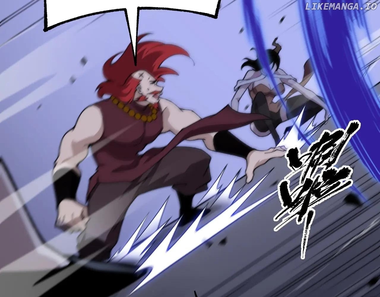 Read Maxed Strength Necromancer EN Manga Online
