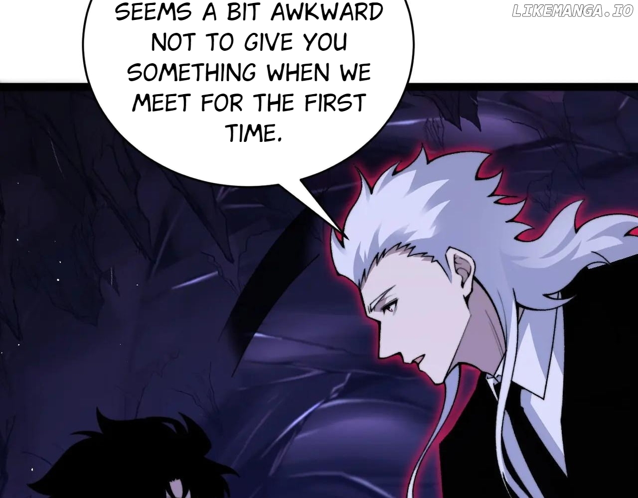 Read Maxed Strength Necromancer EN Manga Online