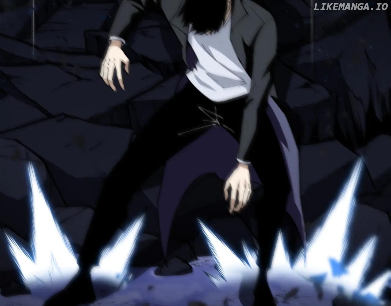 Read Maxed Strength Necromancer EN Manga Online
