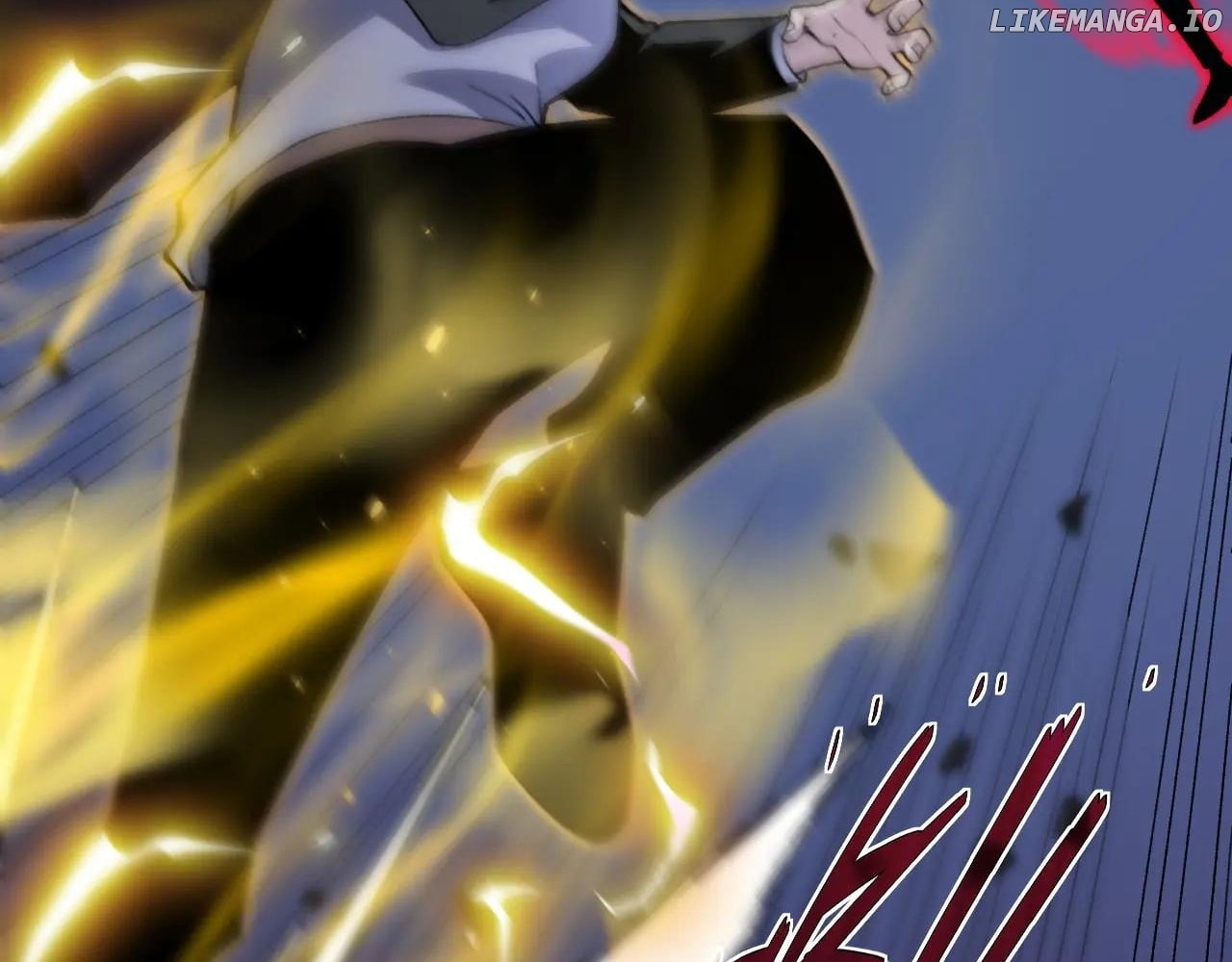 Read Maxed Strength Necromancer EN Manga Online