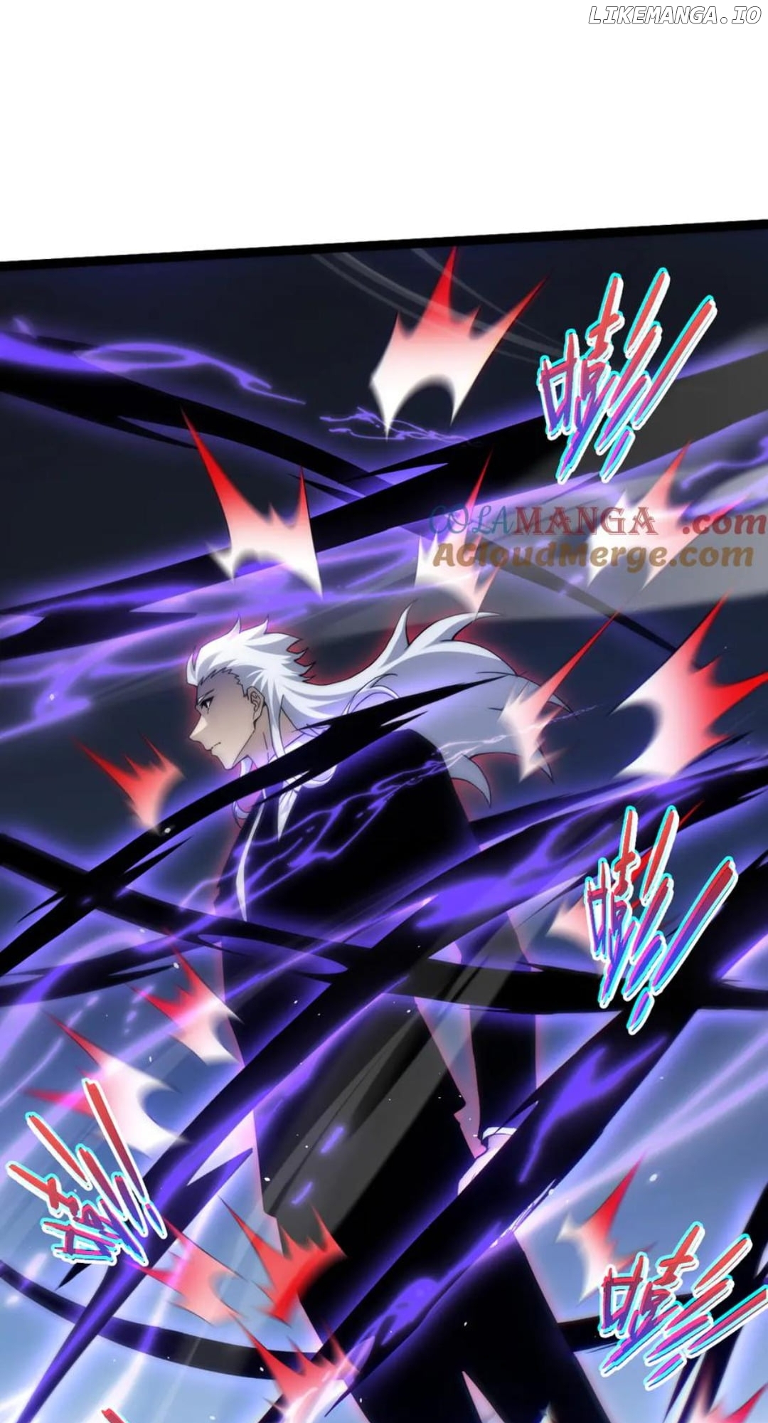 Read Maxed Strength Necromancer EN Manga Online